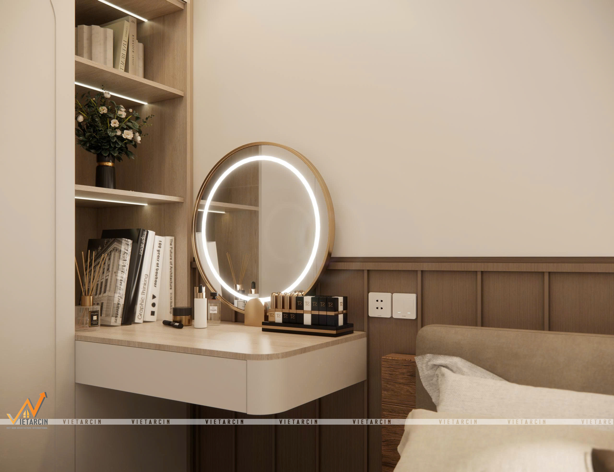 Cải tạo nhà phố Organic Minimal - Quang Đức - 18