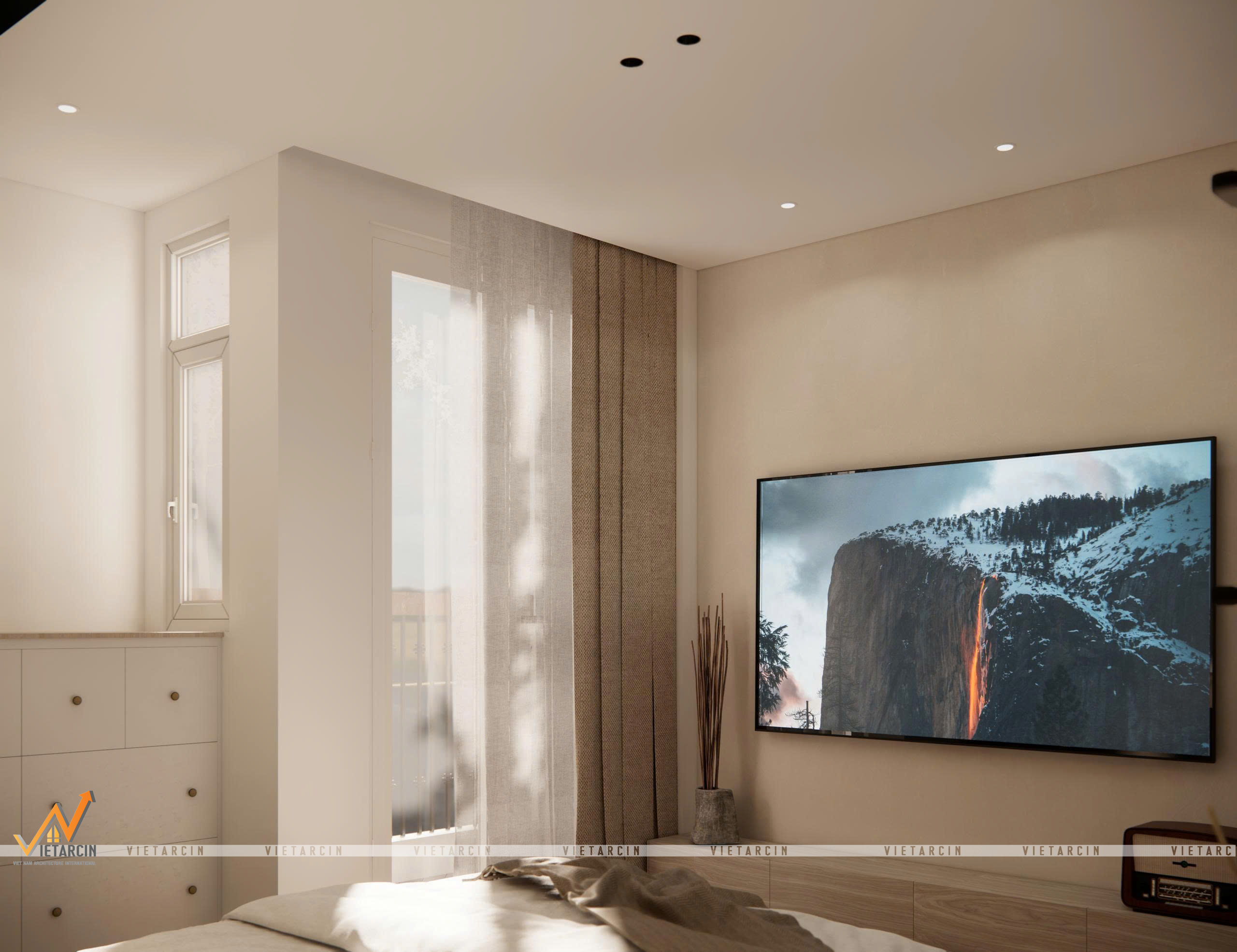 Cải tạo nhà phố Organic Minimal - Quang Đức - 20