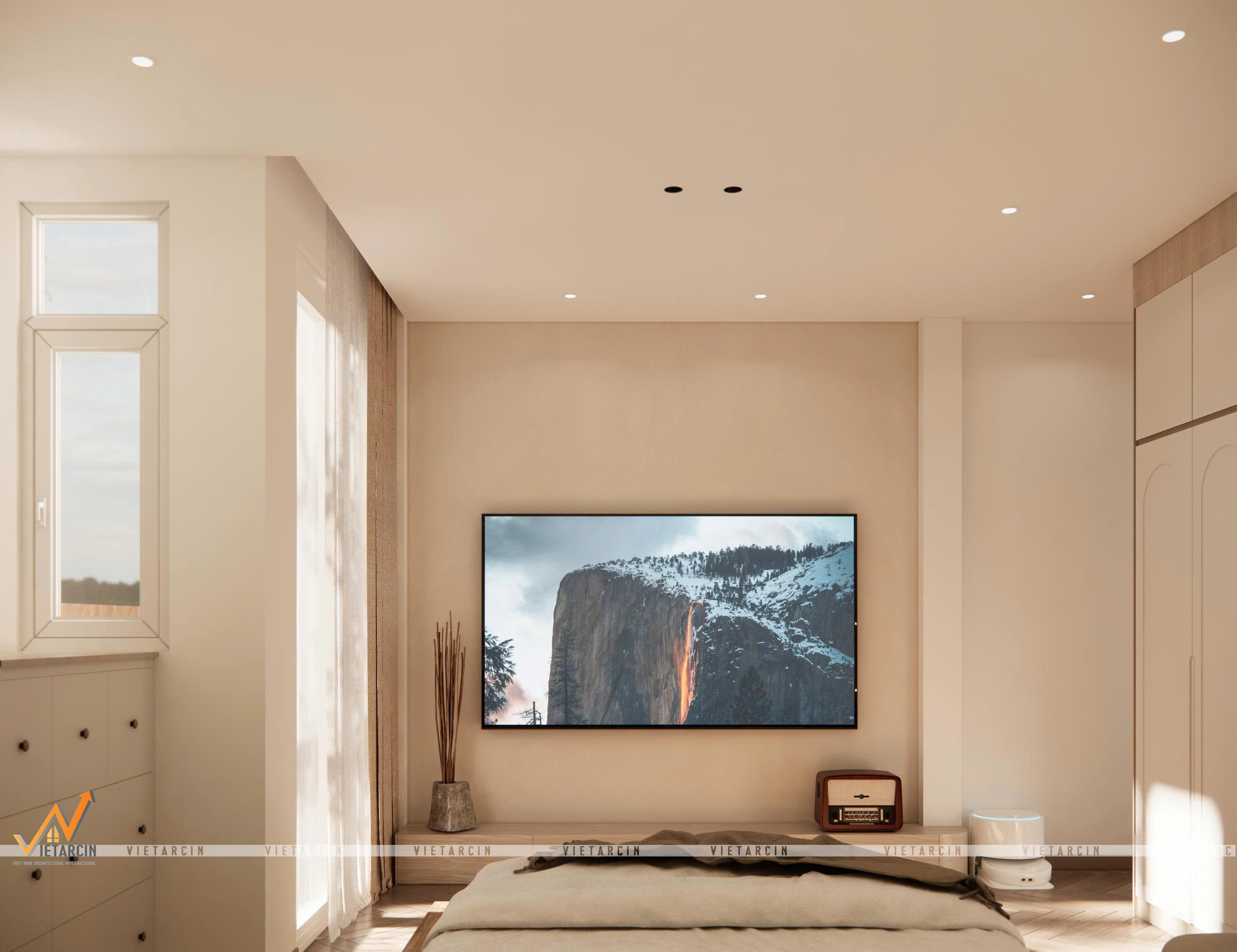 Cải tạo nhà phố Organic Minimal - Quang Đức - 23