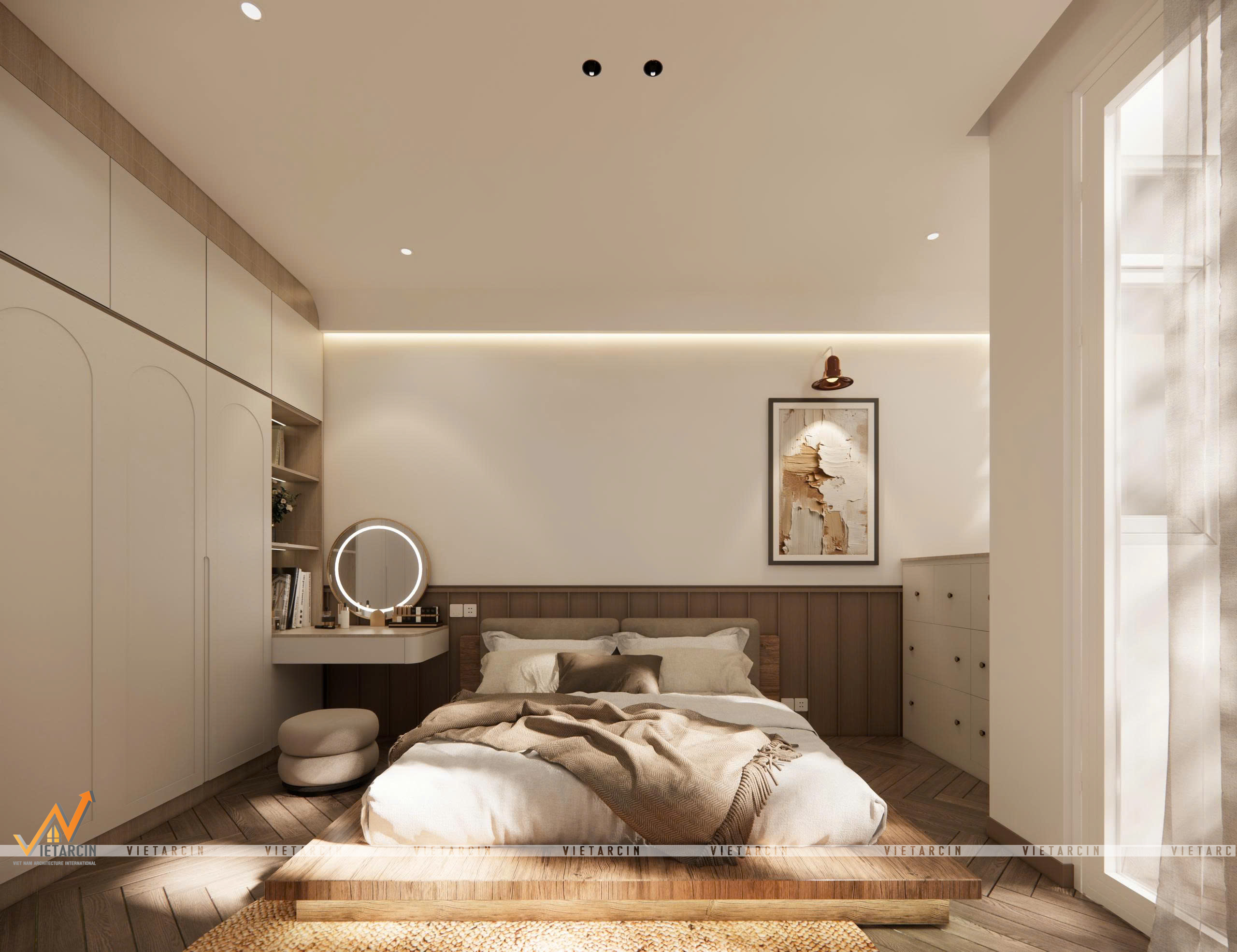 Cải tạo nhà phố Organic Minimal - Quang Đức - 24