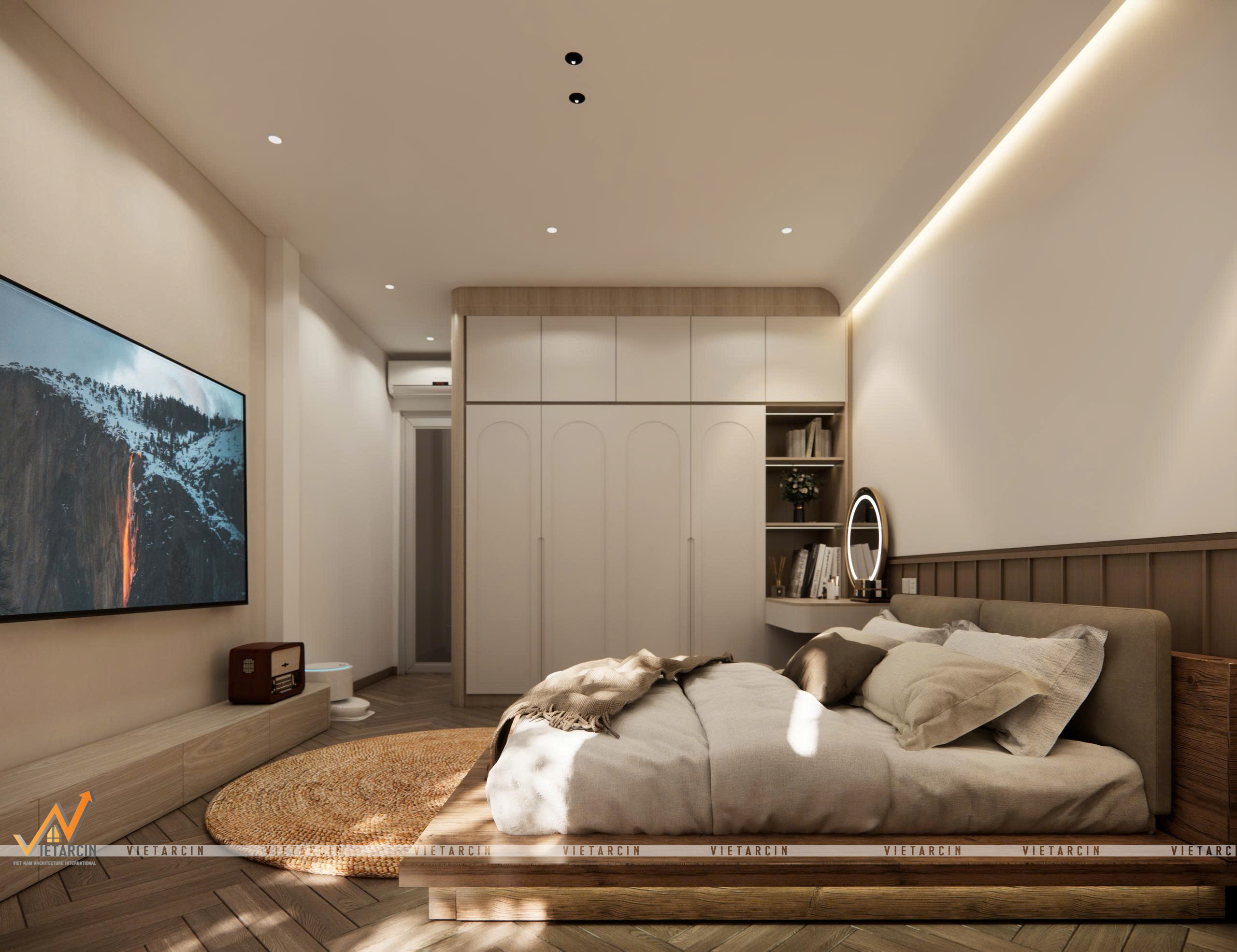 Cải tạo nhà phố Organic Minimal - Quang Đức - 25