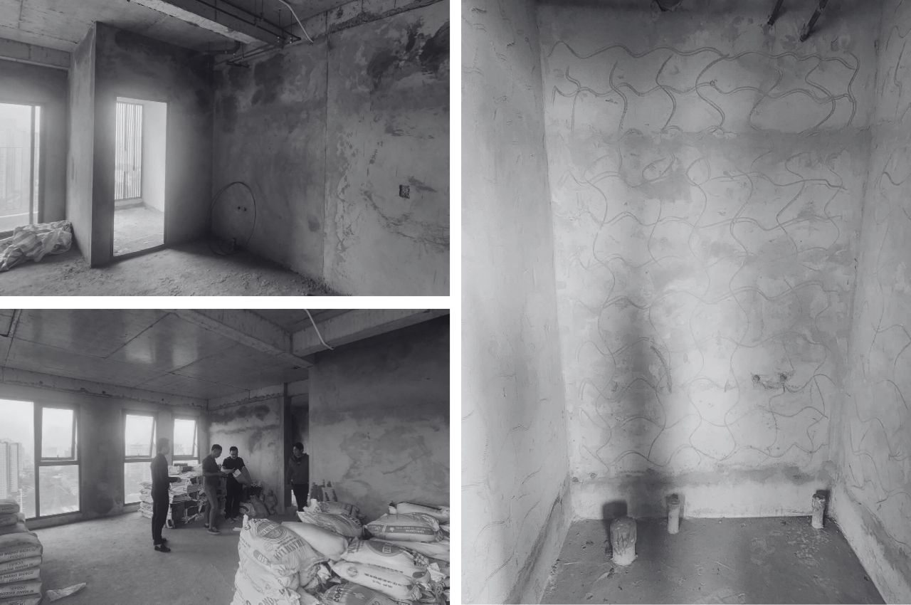 Thiết kế nội thất căn hộ Lavida Plus 3PN 90m2 - Quận 7 - 31