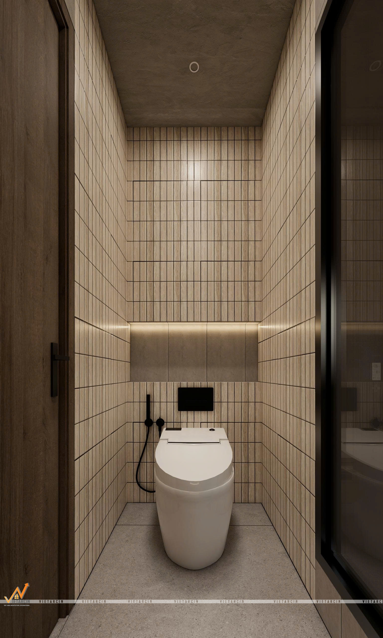 Dự án thiết kế nội thất Villa anh Khang - Bình Dương - 21