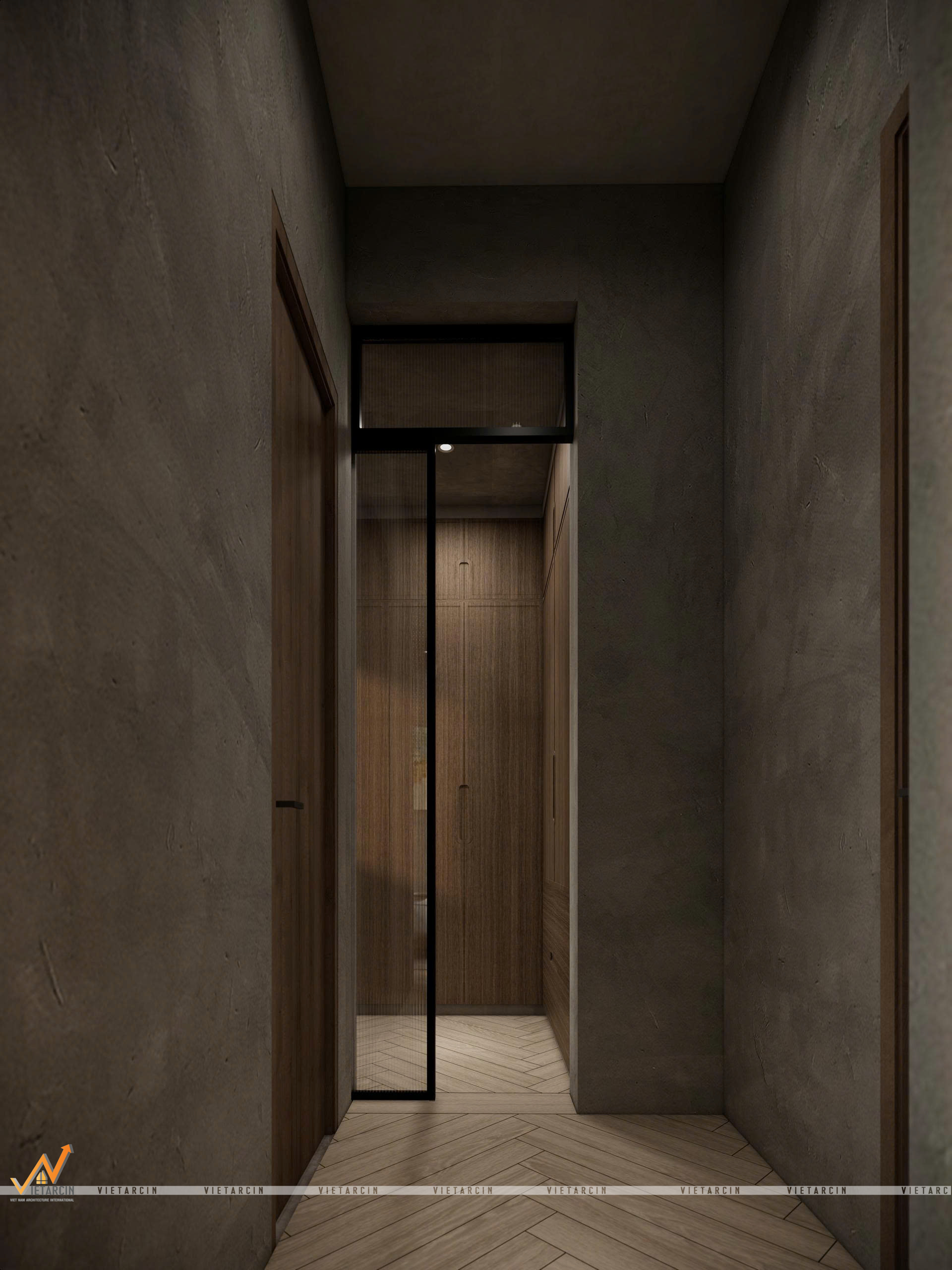 Dự án thiết kế nội thất Villa anh Khang - Bình Dương - 33