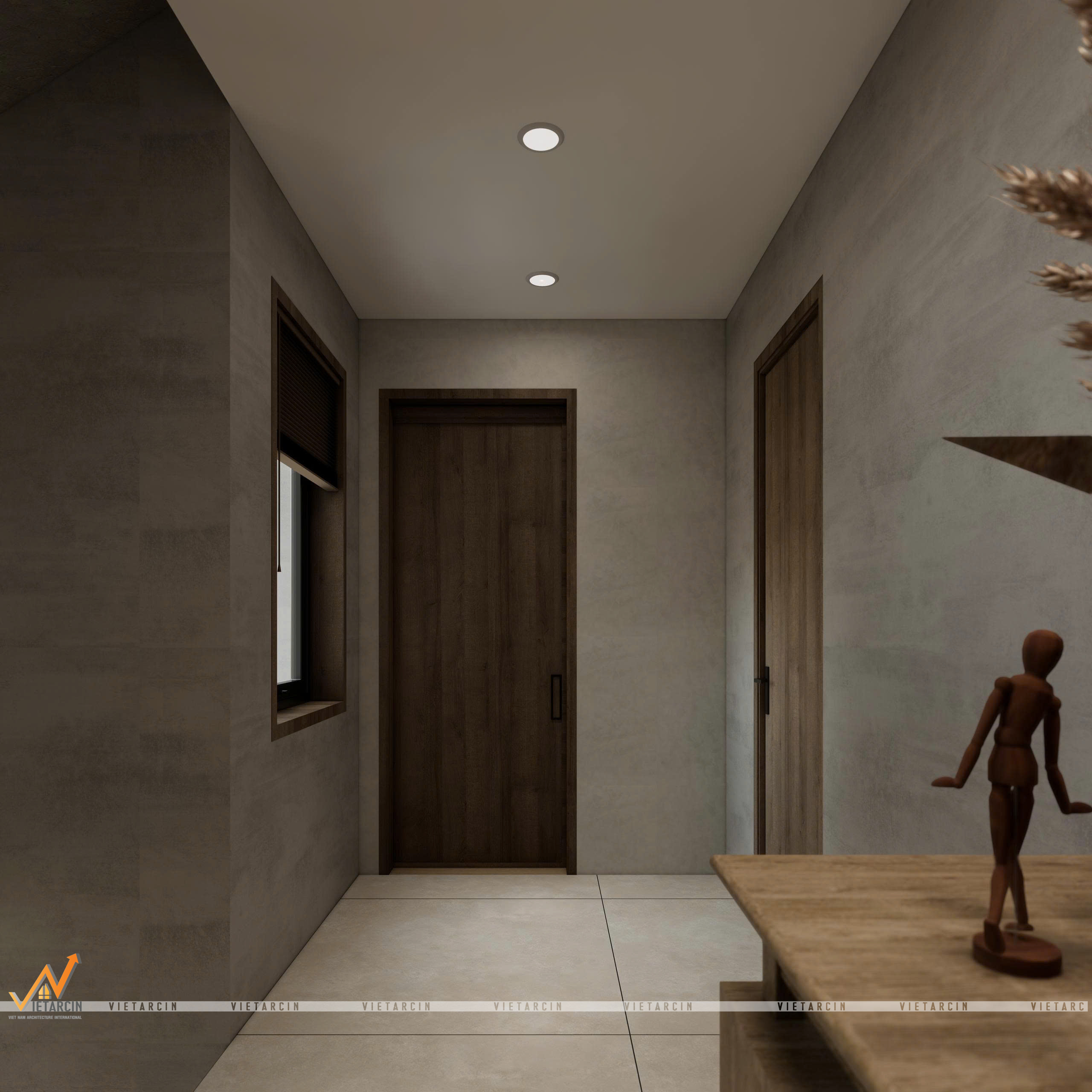 Dự án thiết kế nội thất Villa anh Khang - Bình Dương - 59