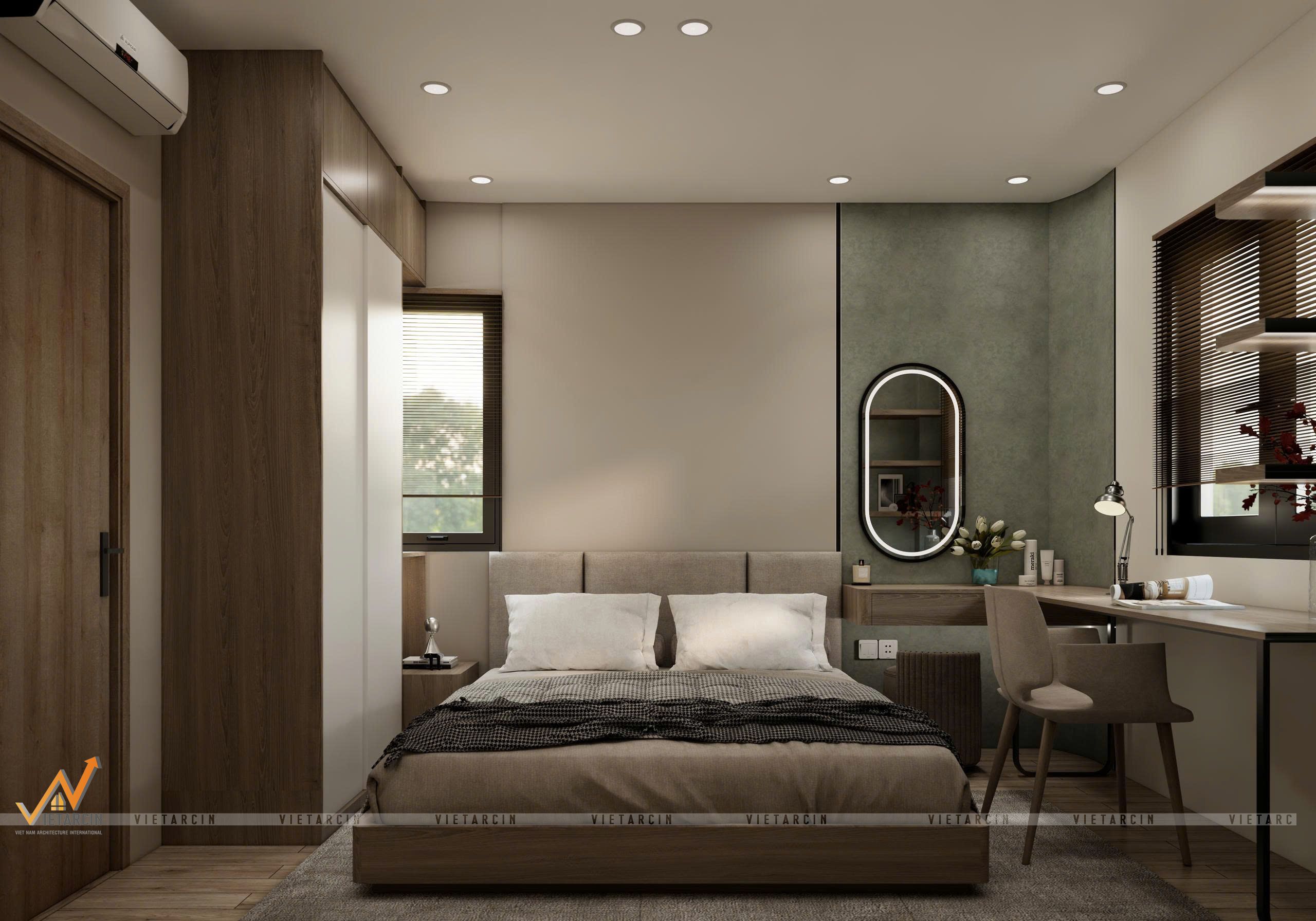 Cải tạo nhà phố 1 trệt 2 lầu trọn gói - Chị Xuân Lan - Quận 7-11