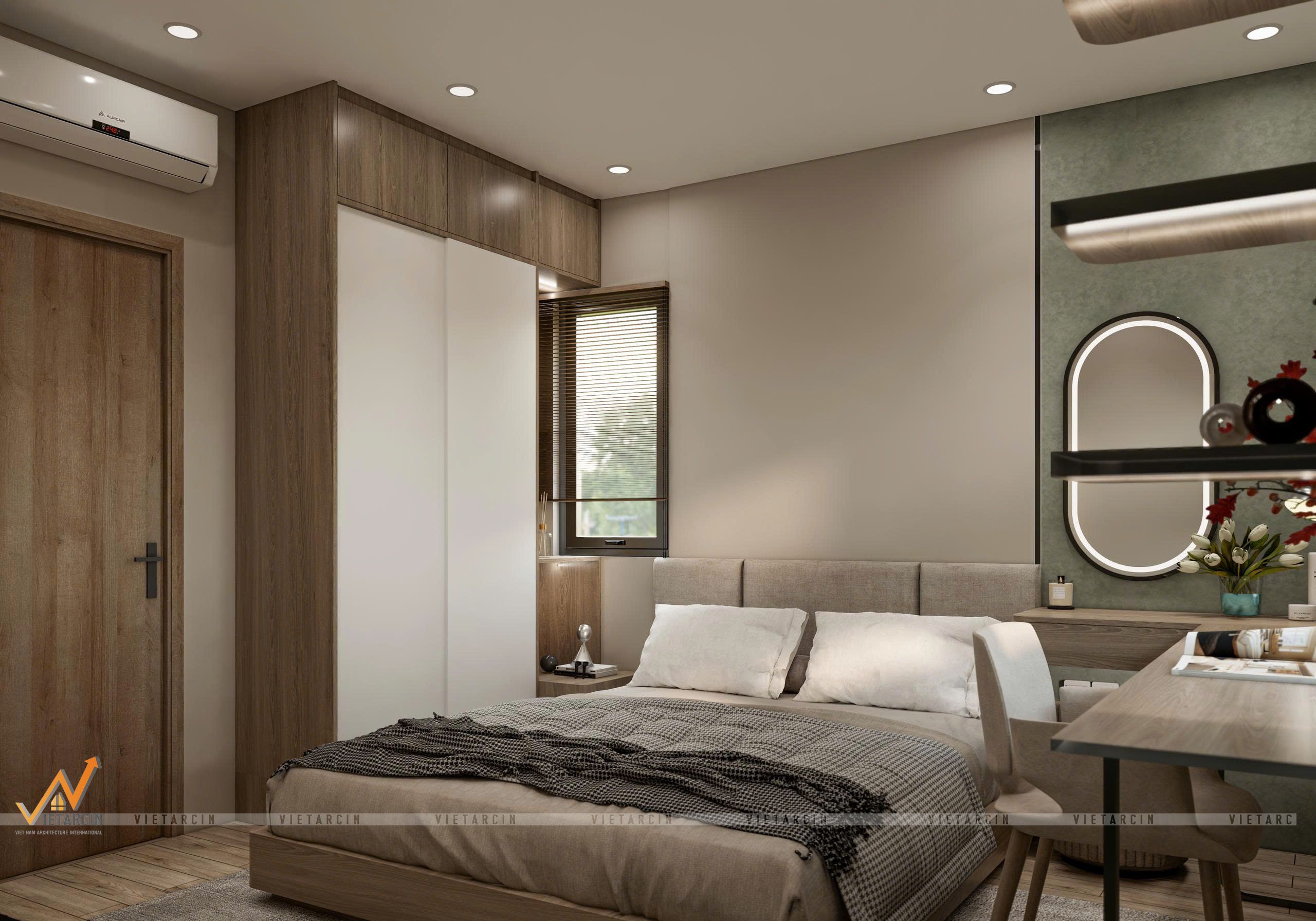 Cải tạo nhà phố 1 trệt 2 lầu trọn gói - Chị Xuân Lan - Quận 7-12