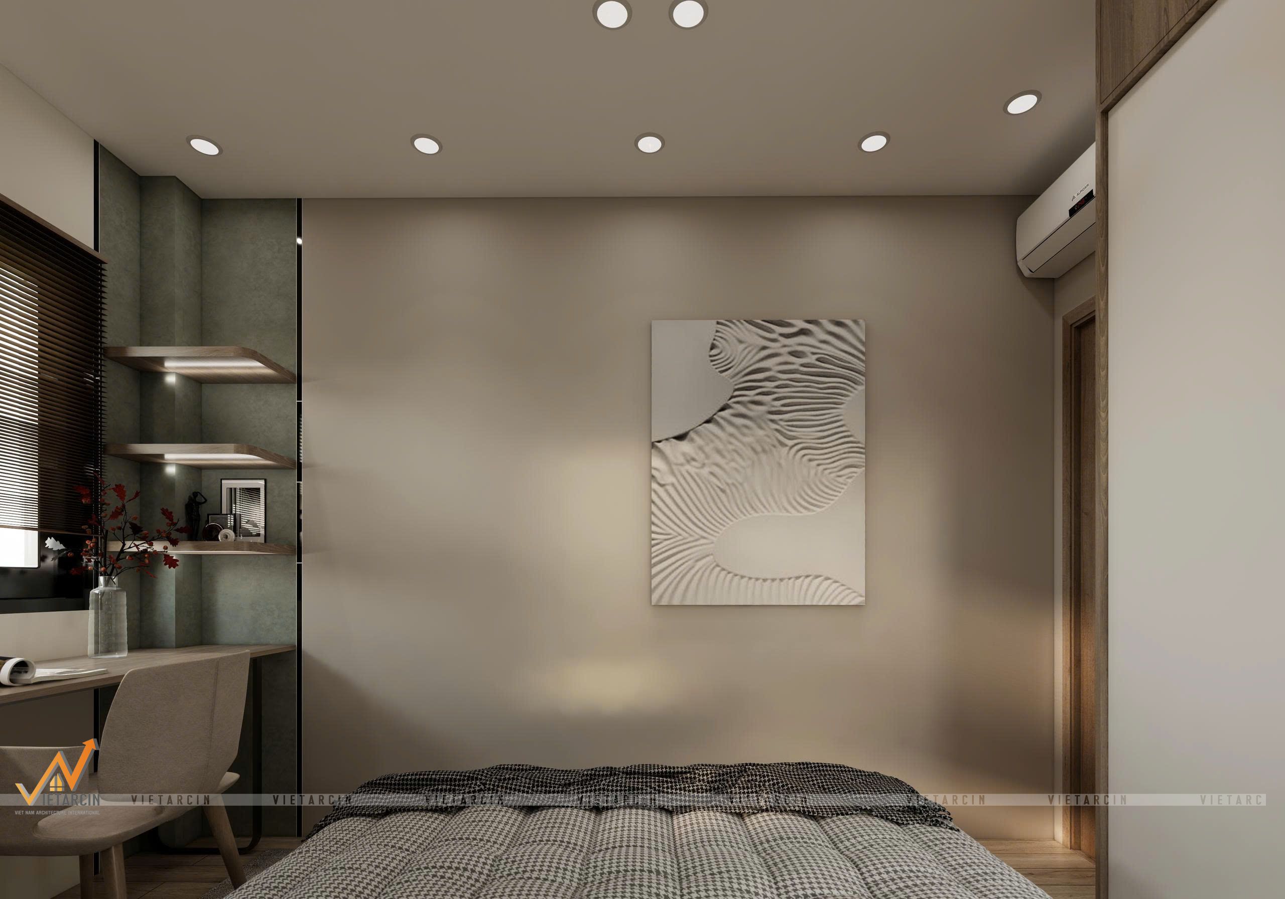 Cải tạo nhà phố 1 trệt 2 lầu trọn gói - Chị Xuân Lan - Quận 7-16