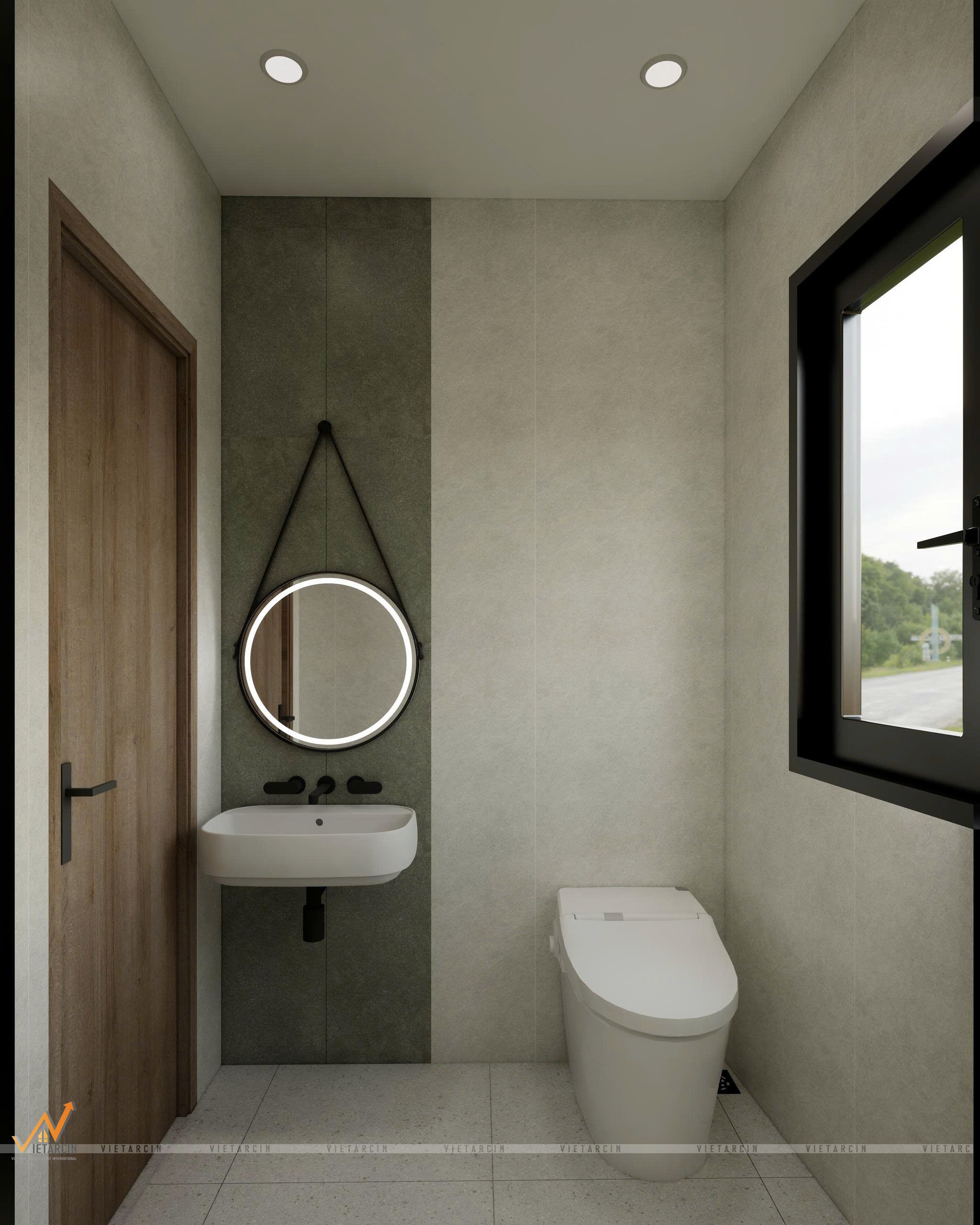 Cải tạo nhà phố 1 trệt 2 lầu trọn gói - Chị Xuân Lan - Quận 7-17