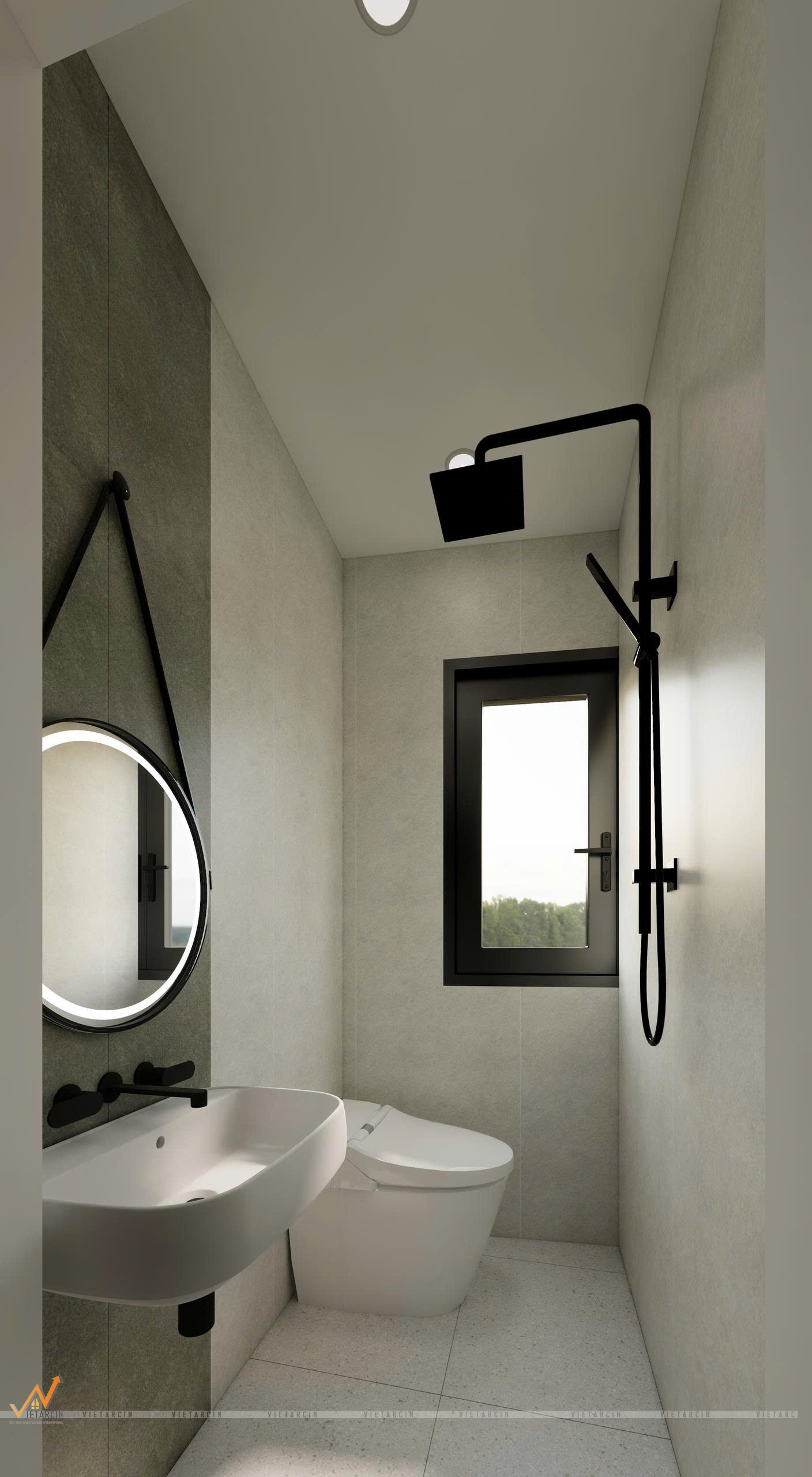 Cải tạo nhà phố 1 trệt 2 lầu trọn gói - Chị Xuân Lan - Quận 7-18