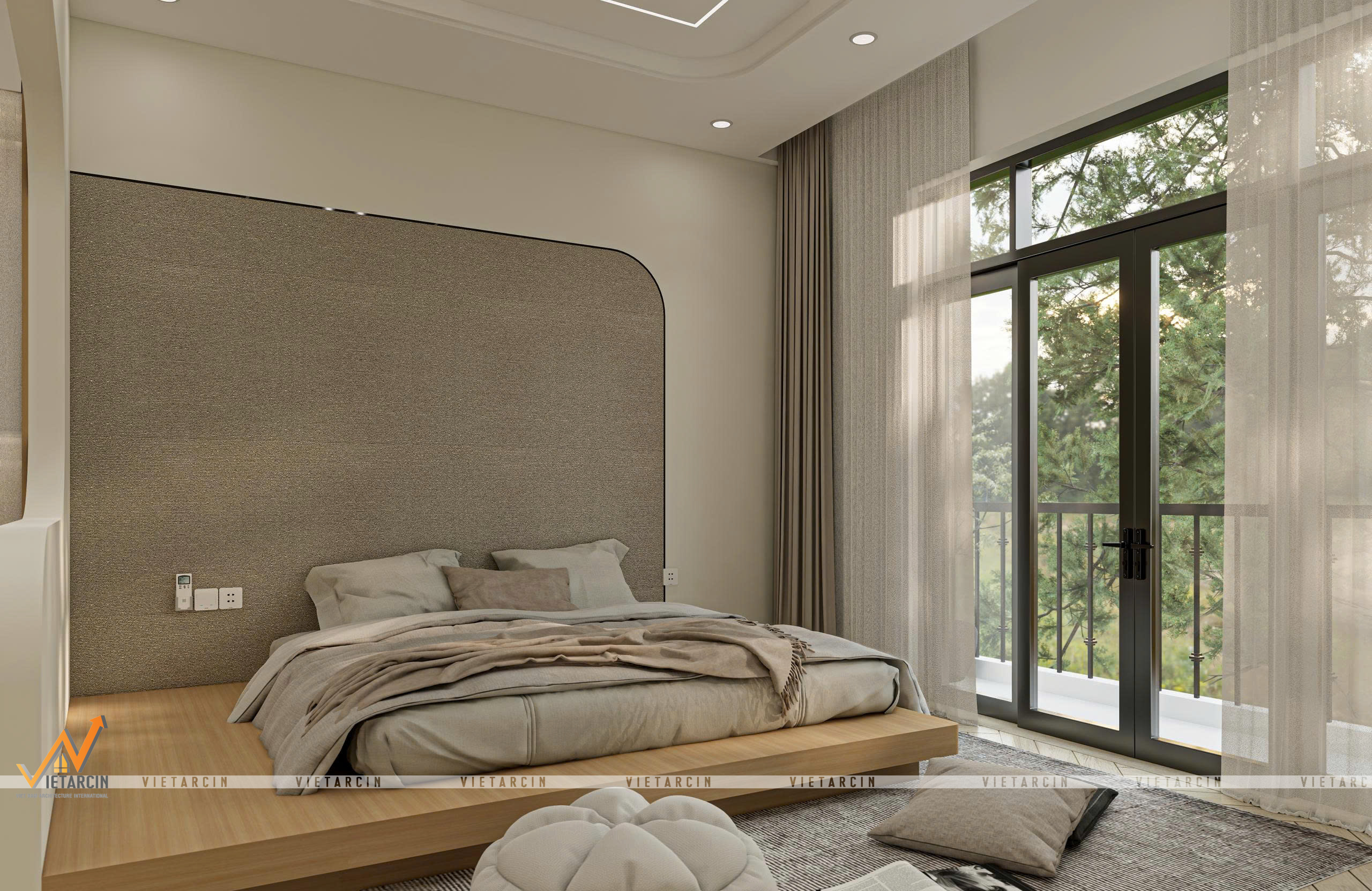 Công trình xây mới nhà phố 1 trệt 1 lầu - Chị Ngân - Nhà Bè - 21