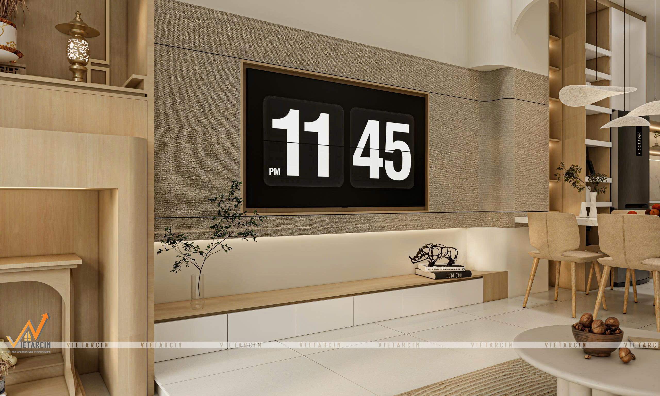 Công trình xây mới nhà phố 1 trệt 1 lầu - Chị Ngân - Nhà Bè - 3