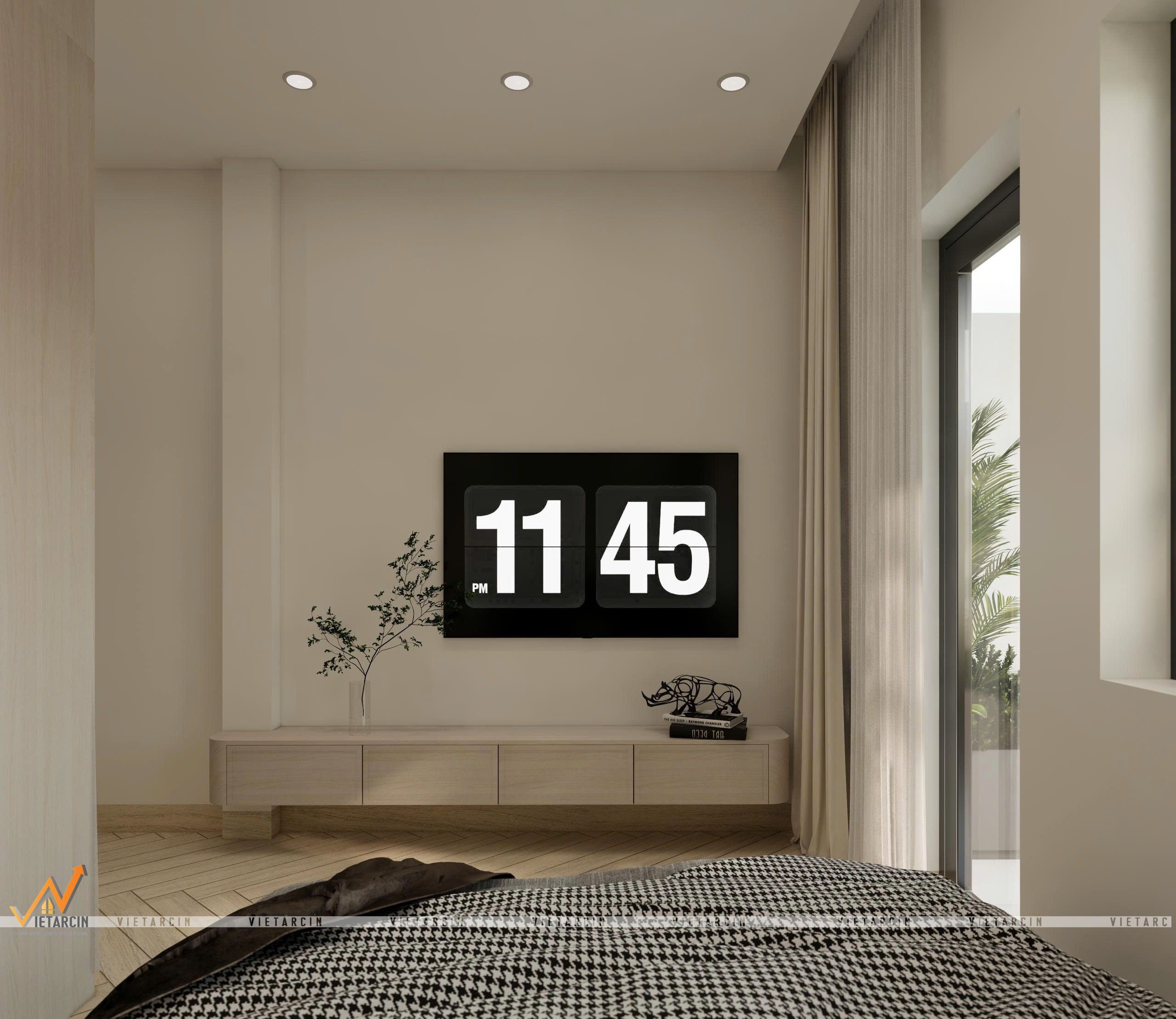 Công trình xây mới nhà phố 1 trệt 1 lầu - Chị Ngân - Nhà Bè - 38