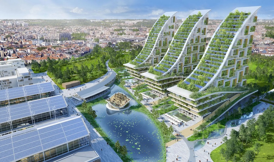Xu Hướng Thiết Kế Kiến Trúc 2026 Định Hình Phong Cách Sống