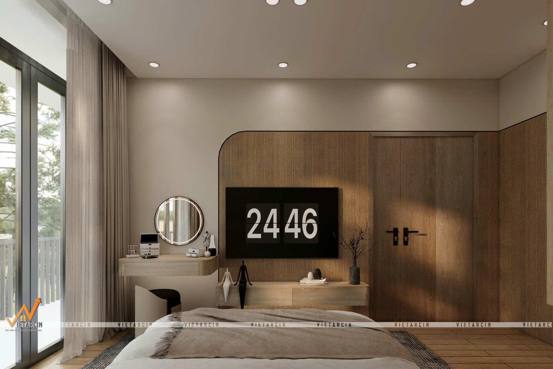 Dự án cải tạo nhà phố trọn gói - Cô Huyền - Tân Phú 10 Dự án cải tạo nhà phố trọn gói - Cô Huyền - Tân Phú - 10