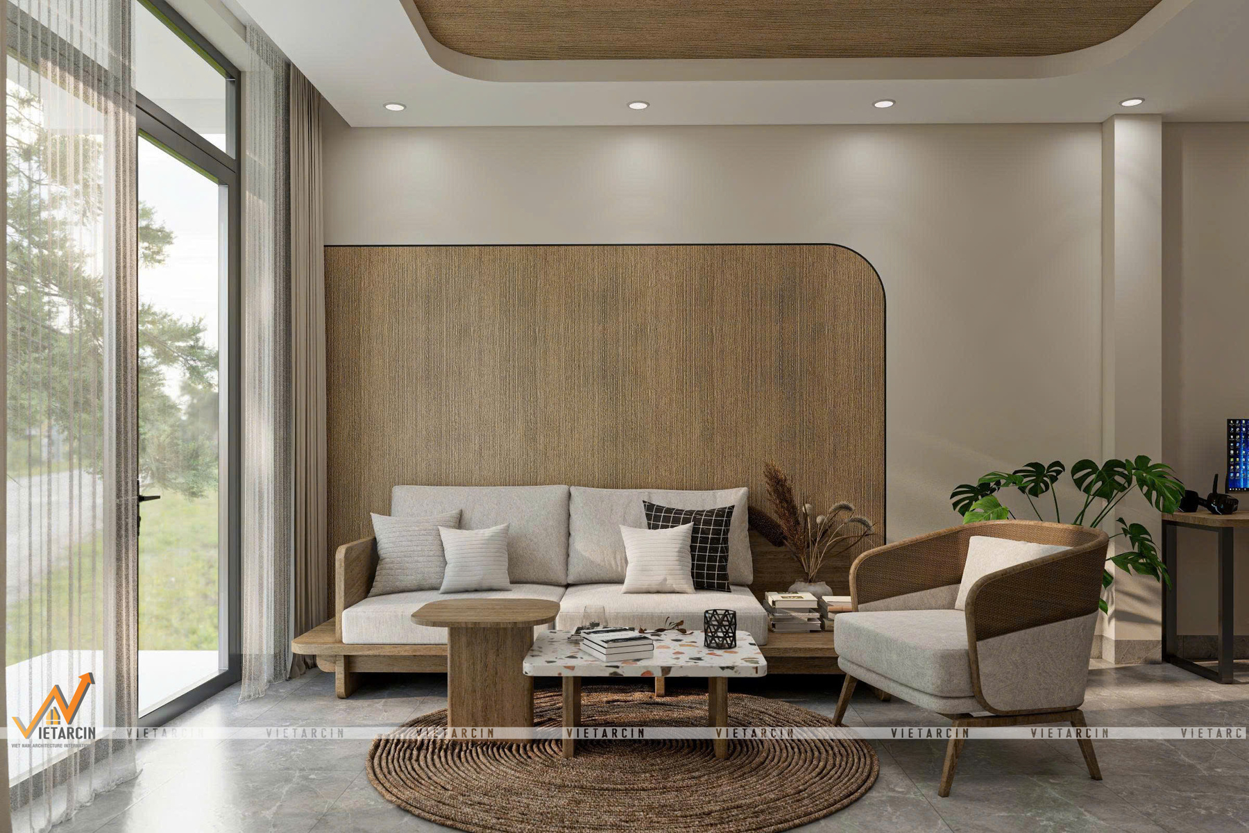 Dự án cải tạo nhà phố trọn gói - Cô Huyền - Tân Phú 4 Dự án cải tạo nhà phố trọn gói - Cô Huyền - Tân Phú - 3