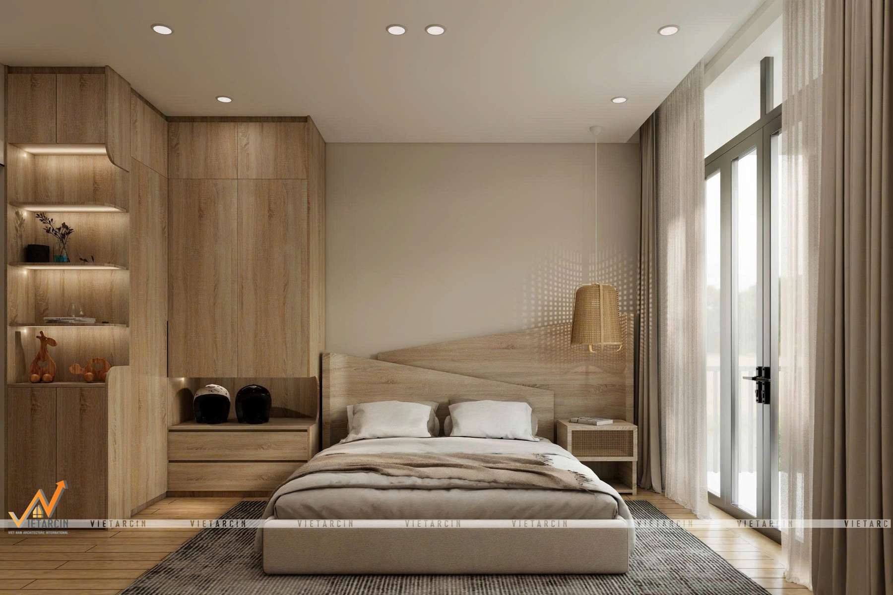 Dự án cải tạo nhà phố trọn gói - Cô Huyền - Tân Phú 7 Dự án cải tạo nhà phố trọn gói - Cô Huyền - Tân Phú - 7