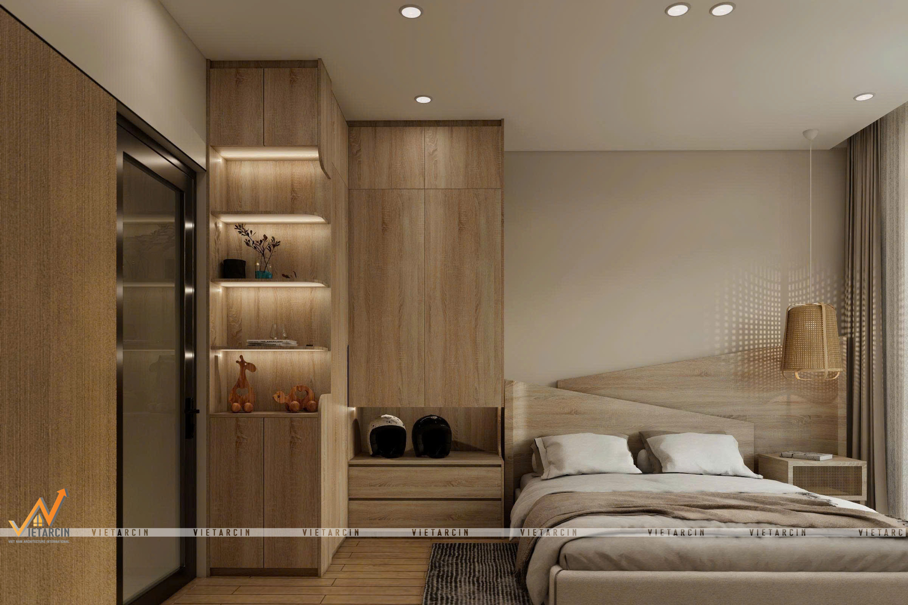 Dự án cải tạo nhà phố trọn gói - Cô Huyền - Tân Phú 9 Dự án cải tạo nhà phố trọn gói - Cô Huyền - Tân Phú - 8