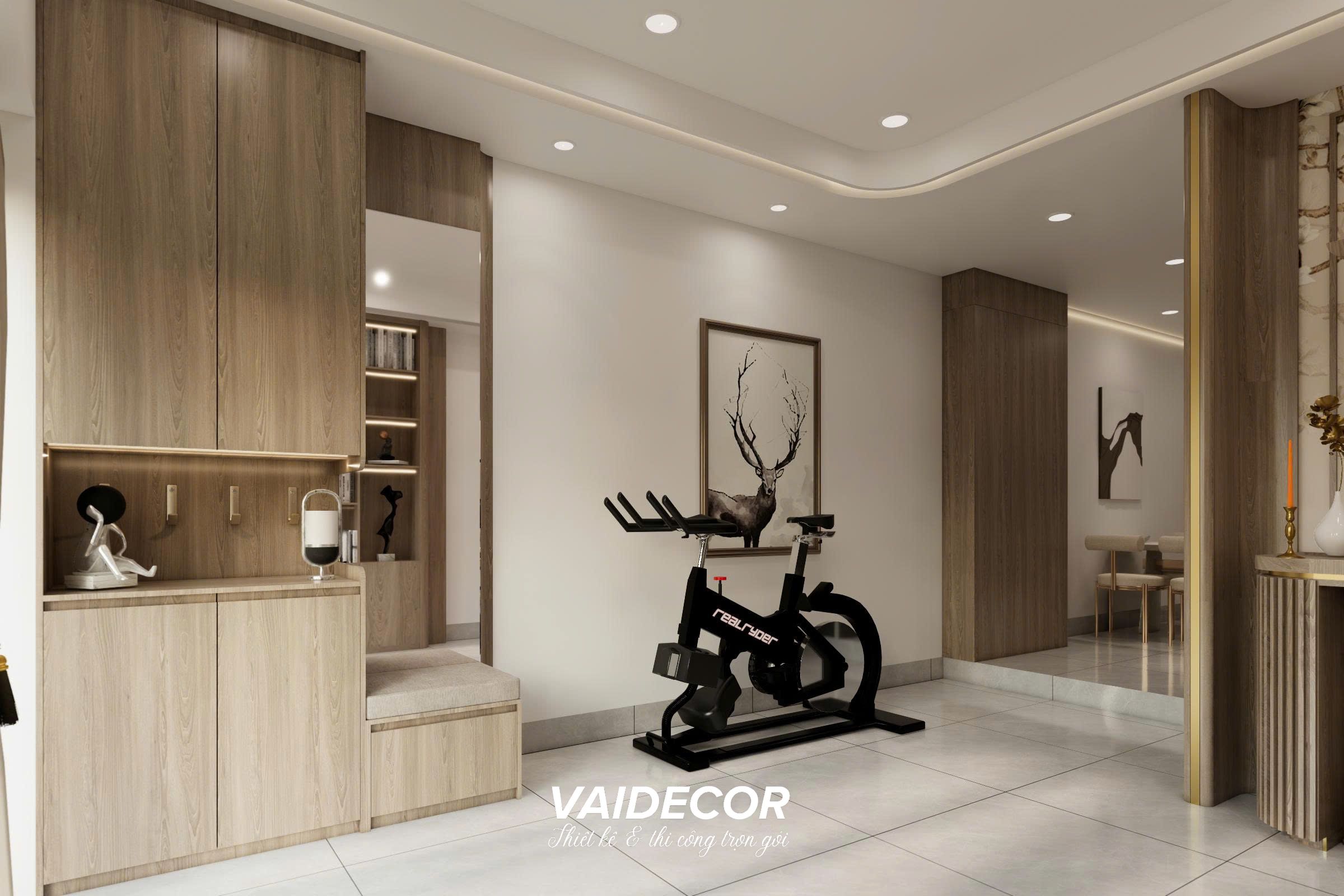 Cải tạo nhà phố trọn gói 1 trệt 1 lầu - anh Phú - Tân Phú-14