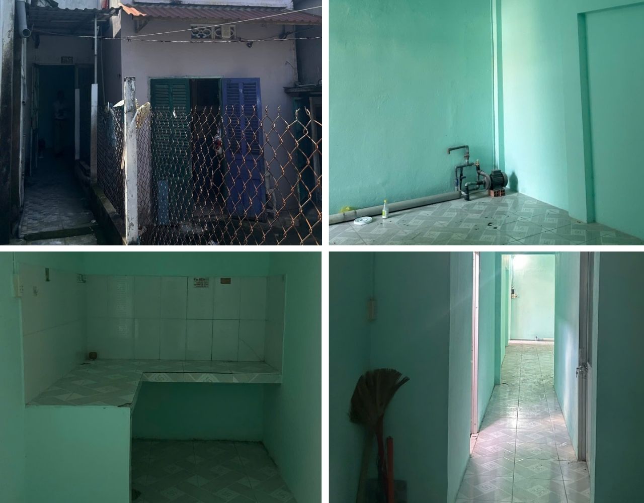 Cải tạo trọn gói nhà cấp 4 120m2 - anh Quân - Quận 11 - 31