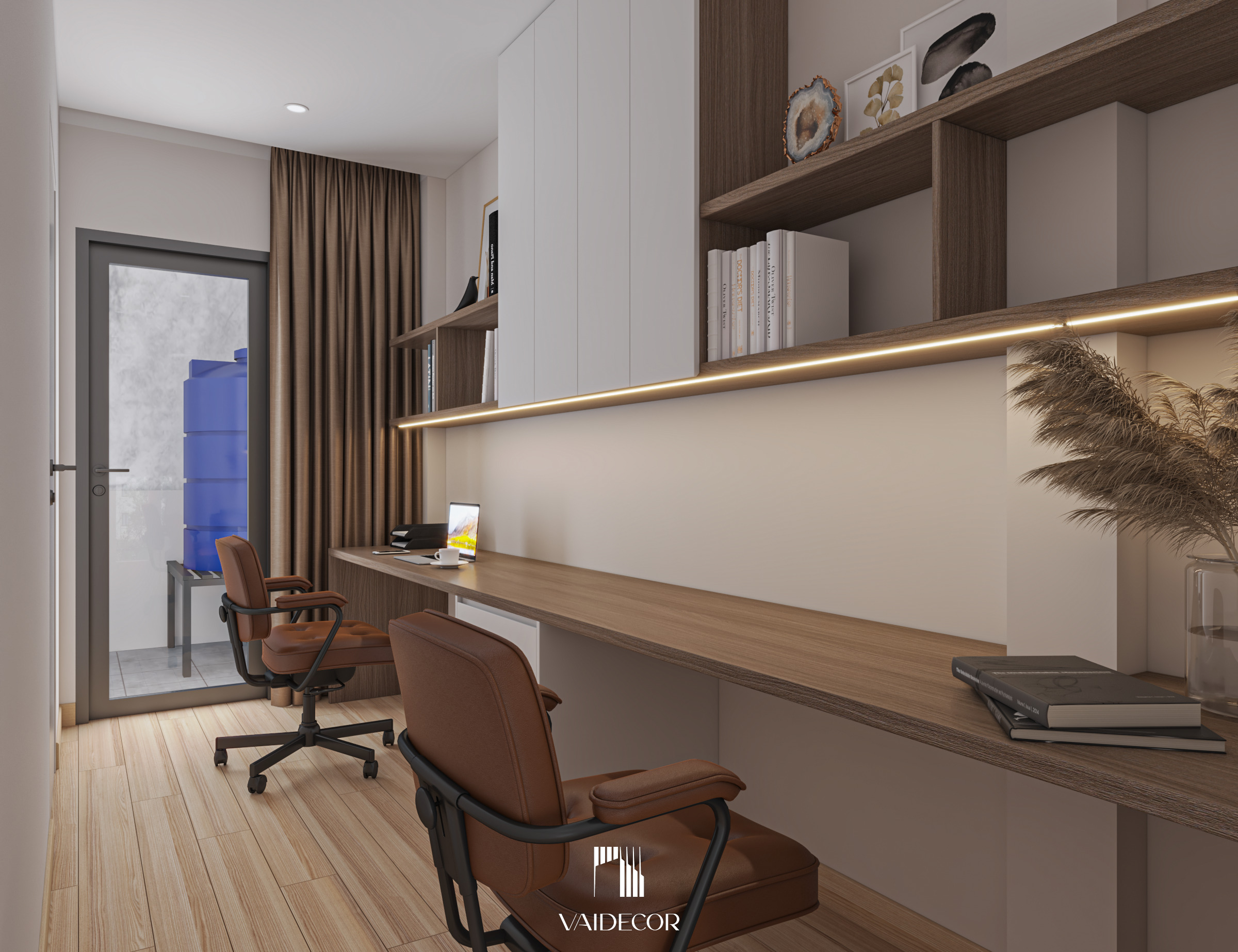 Cải tạo nhà phố 1 trệt 1 gác 41m2 - M's house - TPHCM 12 Cải tạo nhà phố 1 trệt 1 gác 41m2 - M's house - TPHCM-14
