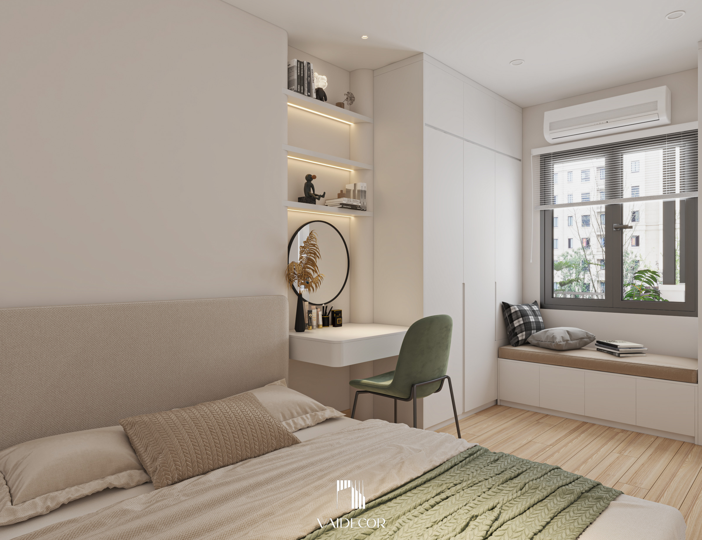 Cải tạo nhà phố 1 trệt 1 gác 41m2 - M's house - TPHCM 16 Cải tạo nhà phố 1 trệt 1 gác 41m2 - M's house - TPHCM-18