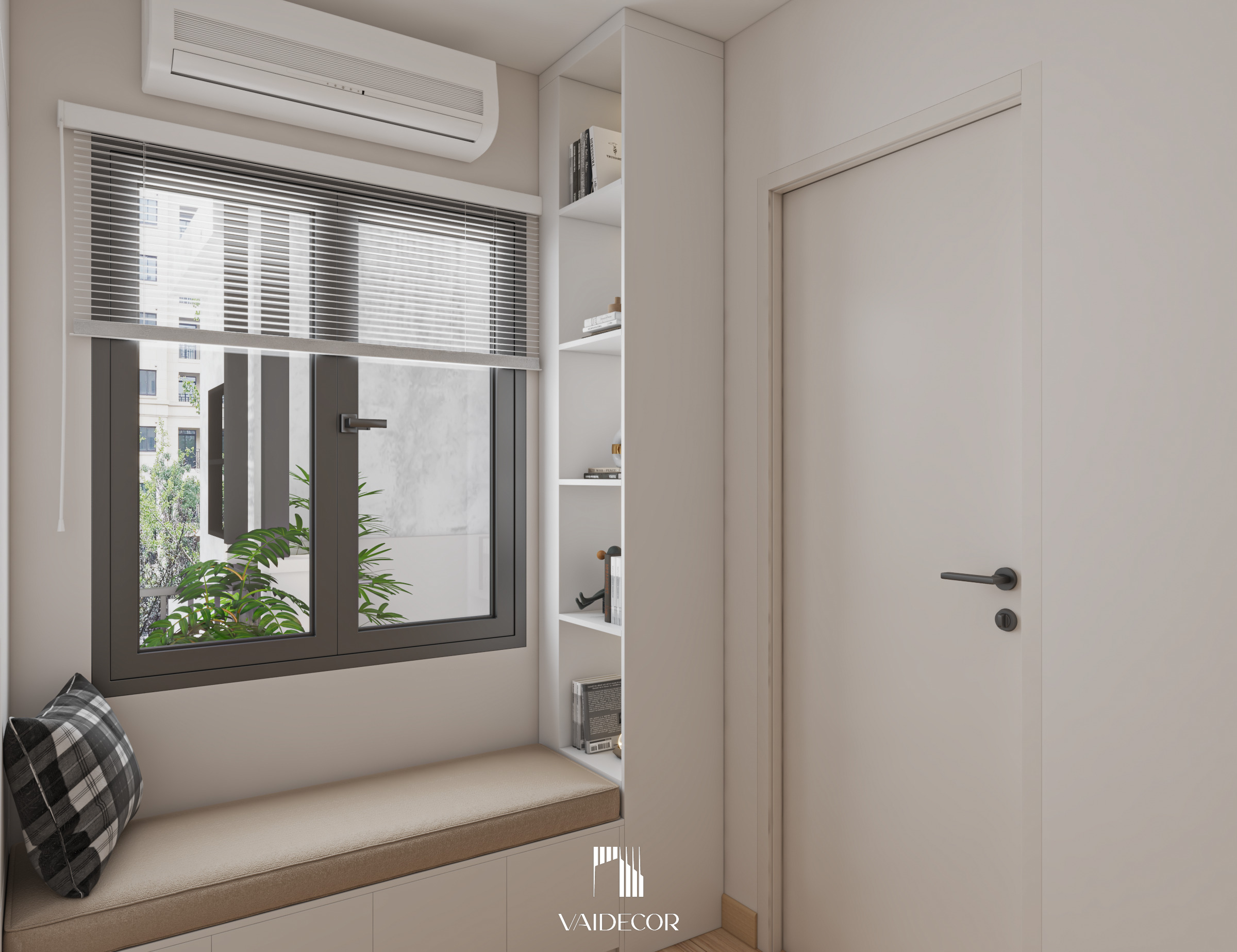 Cải tạo nhà phố 1 trệt 1 gác 41m2 - M's house - TPHCM 18 Cải tạo nhà phố 1 trệt 1 gác 41m2 - M's house - TPHCM-19