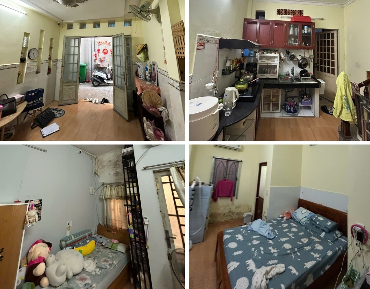 Cải tạo trọn gói nhà phố 3x10 1 trệt 1 lầu - chị Thảo - Quận 9-20