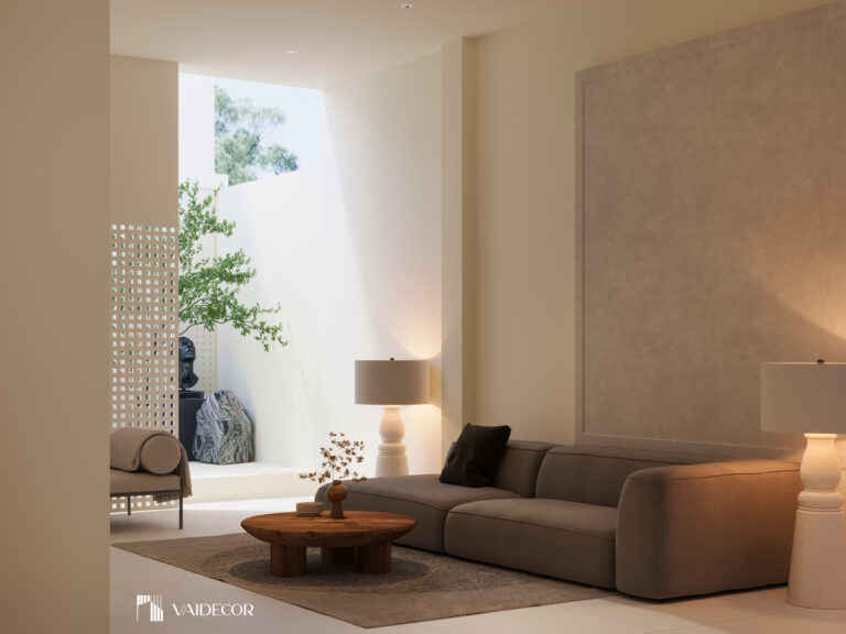 Cải tạo trọn gói nhà phố Minimalism 1 trệt 2 lầu - anh Trí - Bình Thạnh-3