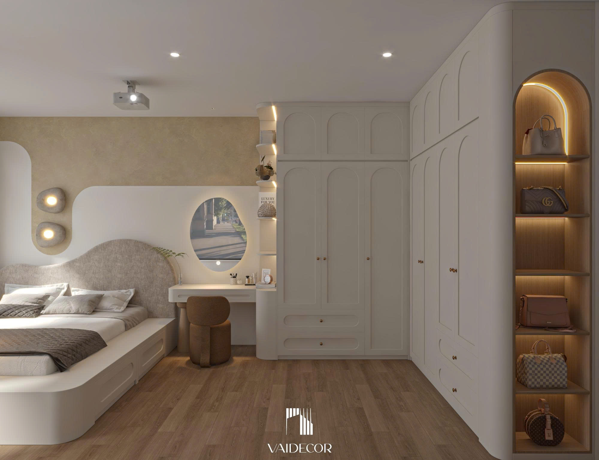 Cải tạo trọn gói nhà phố Modern x Wabisabi - Chị Ngân - Bình Tân 16 Cải tạo trọn gói nhà phố Modern x Wabisabi - Chị Ngân - Bình Tân-13