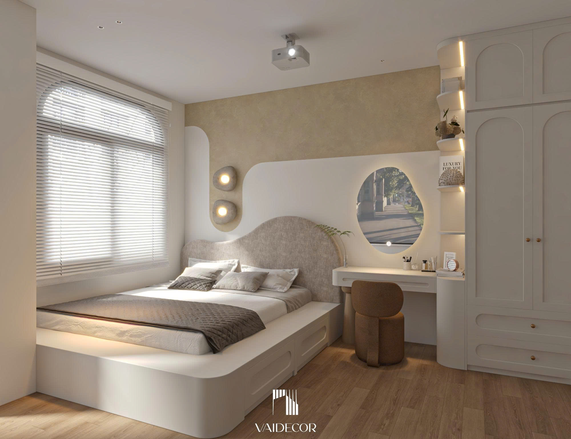 Cải tạo trọn gói nhà phố Modern x Wabisabi - Chị Ngân - Bình Tân 17 Cải tạo trọn gói nhà phố Modern x Wabisabi - Chị Ngân - Bình Tân-14