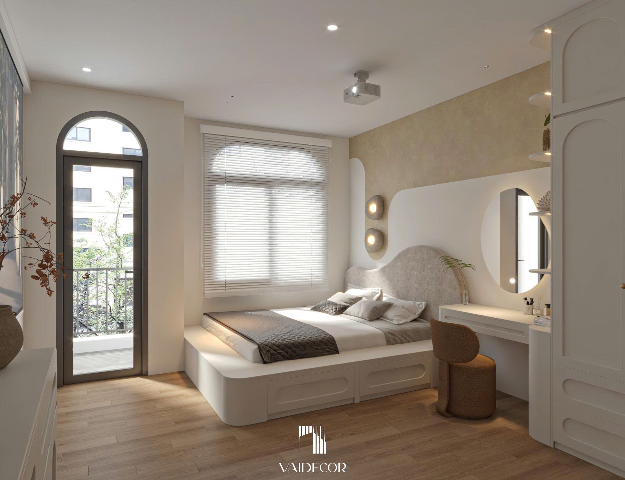 Cải tạo trọn gói nhà phố Modern x Wabisabi - Chị Ngân - Bình Tân 18 Cải tạo trọn gói nhà phố Modern x Wabisabi - Chị Ngân - Bình Tân-15