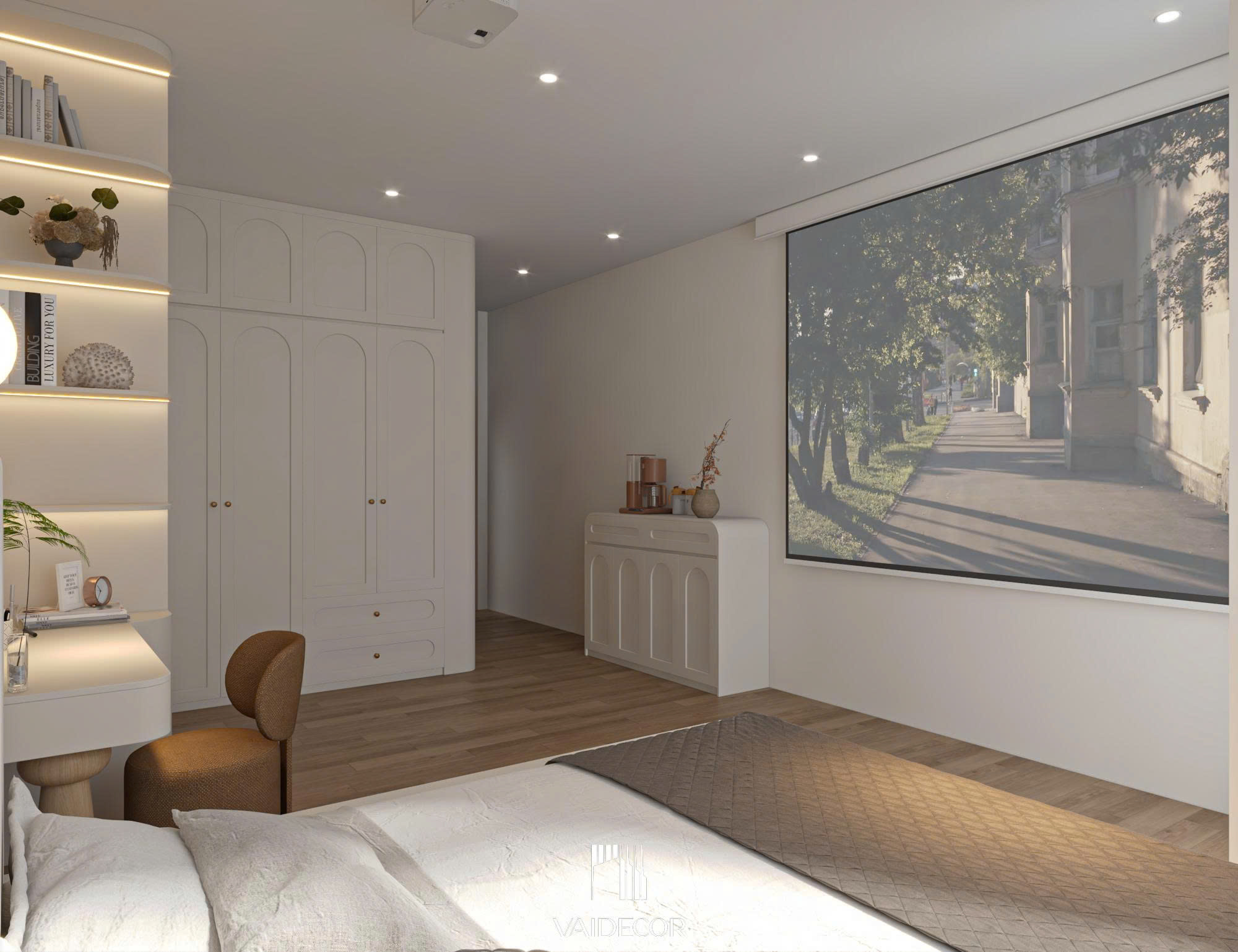Cải tạo trọn gói nhà phố Modern x Wabisabi - Chị Ngân - Bình Tân 19 Cải tạo trọn gói nhà phố Modern x Wabisabi - Chị Ngân - Bình Tân-16