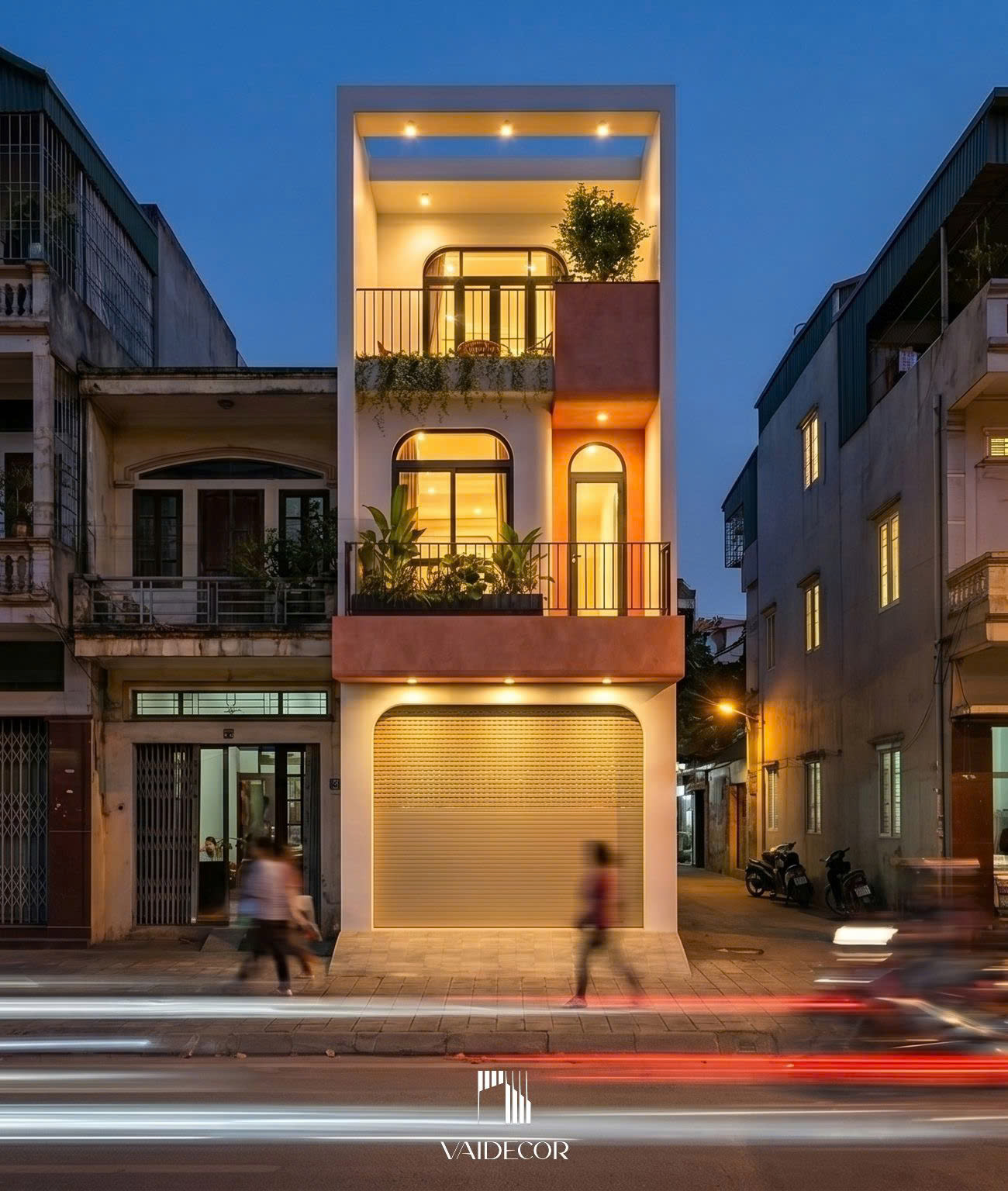 Cải tạo trọn gói nhà phố Modern x Wabisabi - Chị Ngân - Bình Tân 3 Cải tạo trọn gói nhà phố Modern x Wabisabi - Chị Ngân - Bình Tân-2