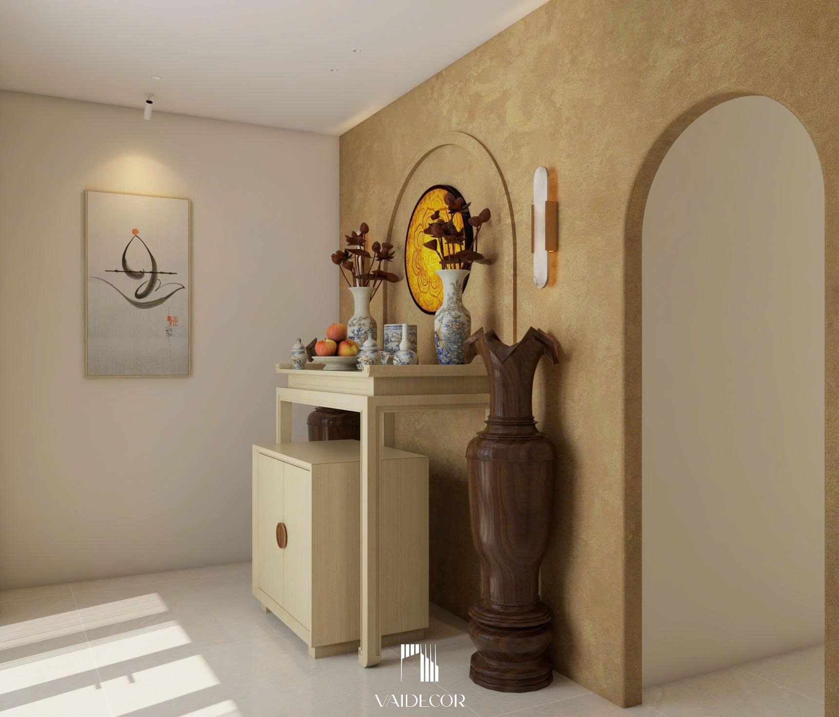Cải tạo trọn gói nhà phố Modern x Wabisabi - Chị Ngân - Bình Tân 23 Cải tạo trọn gói nhà phố Modern x Wabisabi - Chị Ngân - Bình Tân-22