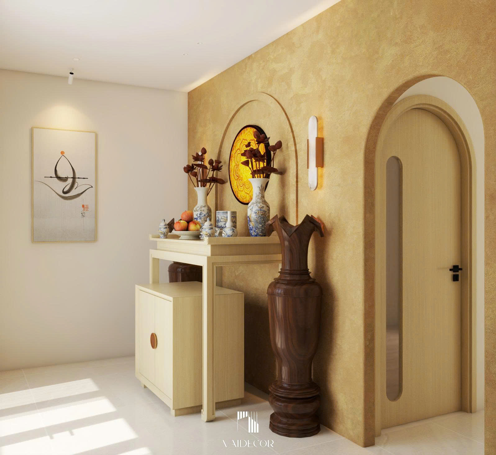 Cải tạo trọn gói nhà phố Modern x Wabisabi - Chị Ngân - Bình Tân 24 Cải tạo trọn gói nhà phố Modern x Wabisabi - Chị Ngân - Bình Tân-24