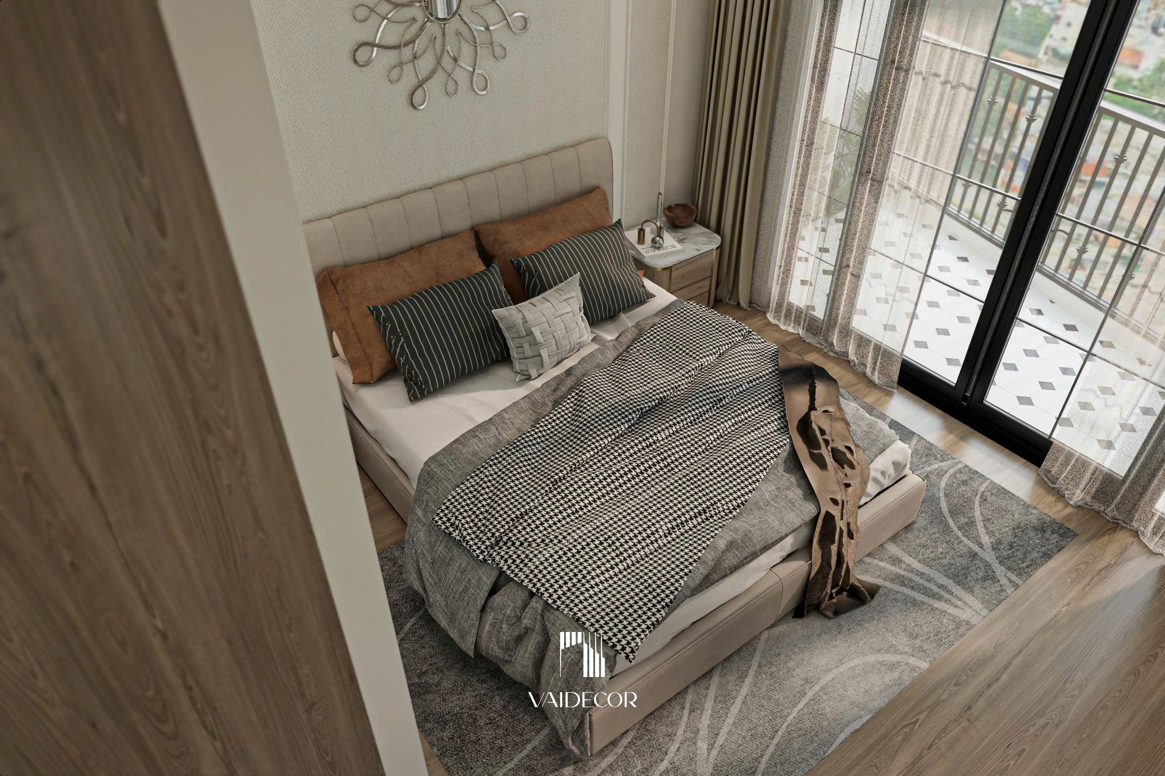 Thiết kế trọn gói nhà phố Tân Cổ Điển - Chị Chi - Quận 3 20 Thiết kế trọn gói nhà phố Tân Cổ Điển - Chị Chi - Quận 3-17