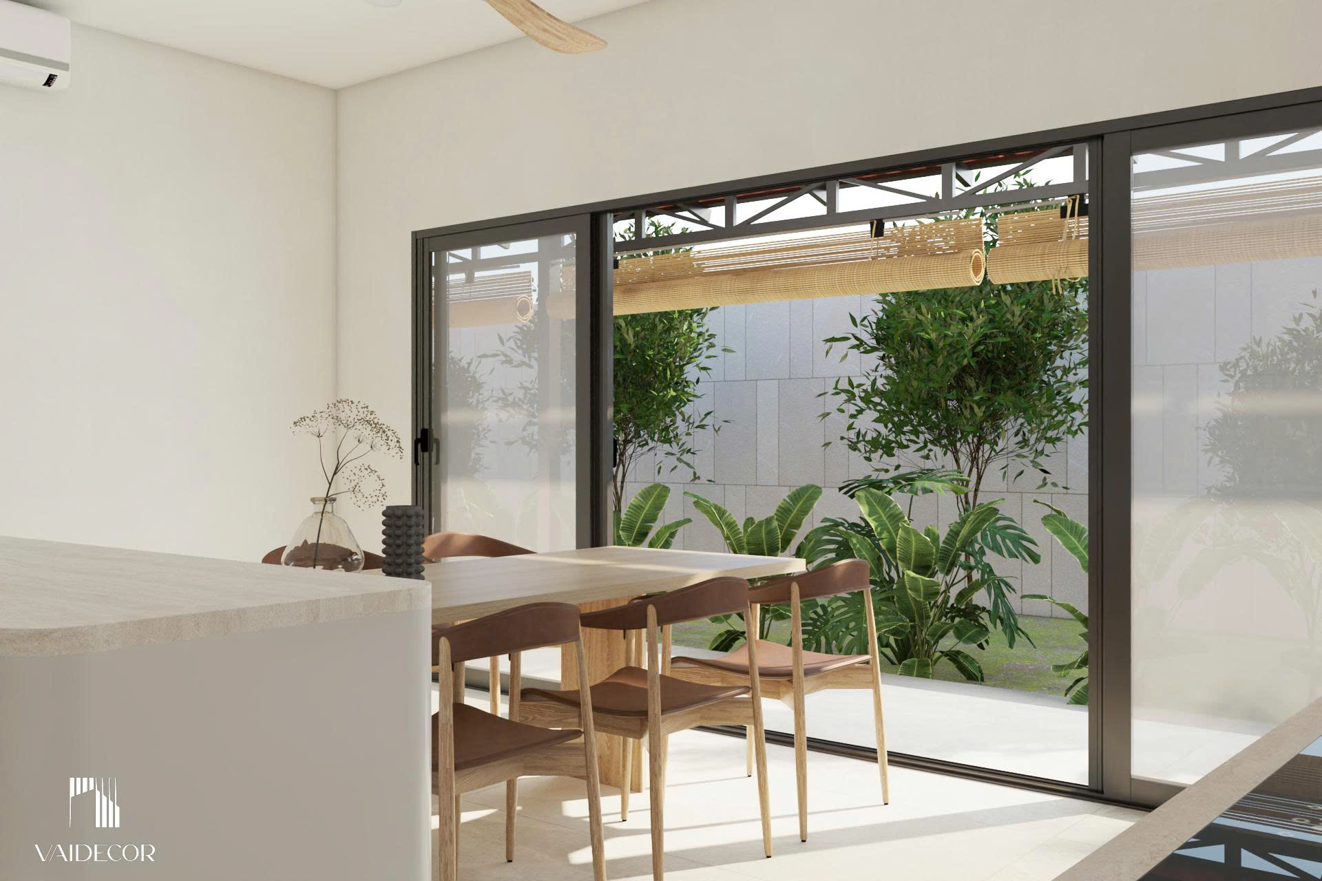 Cải tạo trọn gói nhà cấp 4 sân vườn - anh Minh - Củ Chi 12 Cải tạo trọn gói nhà cấp 4 sân vườn - anh Minh - Củ Chi - 10