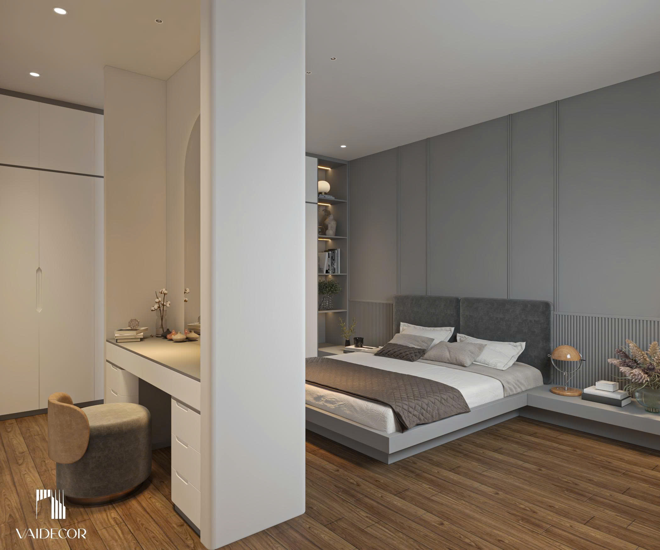 Cải tạo trọn gói nhà cấp 4 sân vườn - anh Minh - Củ Chi 17 Cải tạo trọn gói nhà cấp 4 sân vườn - anh Minh - Củ Chi - 14