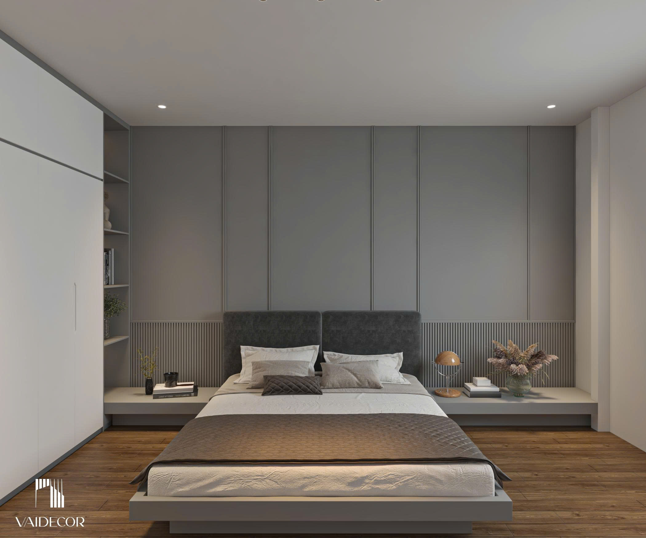 Cải tạo trọn gói nhà cấp 4 sân vườn - anh Minh - Củ Chi 14 Cải tạo trọn gói nhà cấp 4 sân vườn - anh Minh - Củ Chi - 17