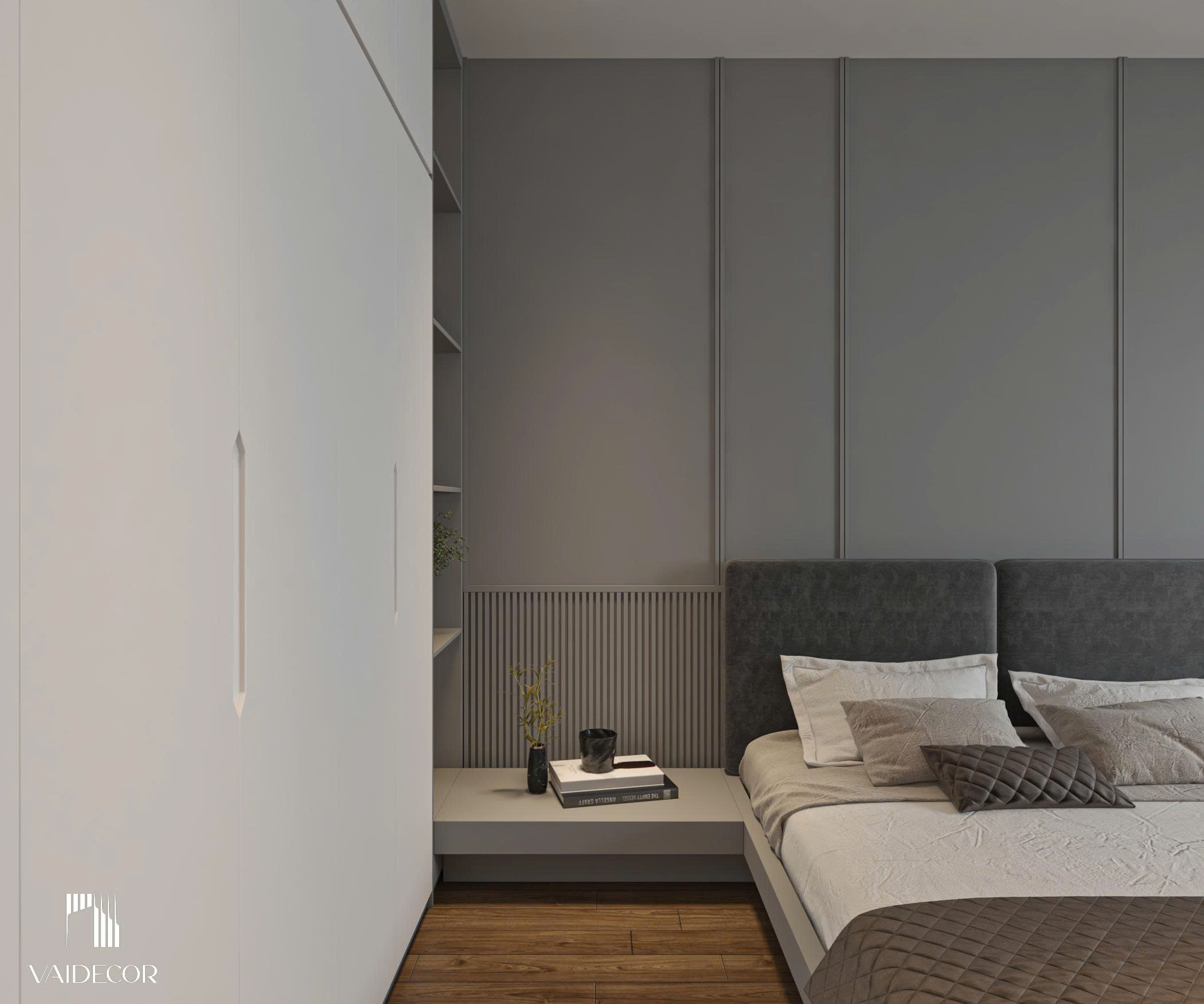 Cải tạo trọn gói nhà cấp 4 sân vườn - anh Minh - Củ Chi 18 Cải tạo trọn gói nhà cấp 4 sân vườn - anh Minh - Củ Chi - 18