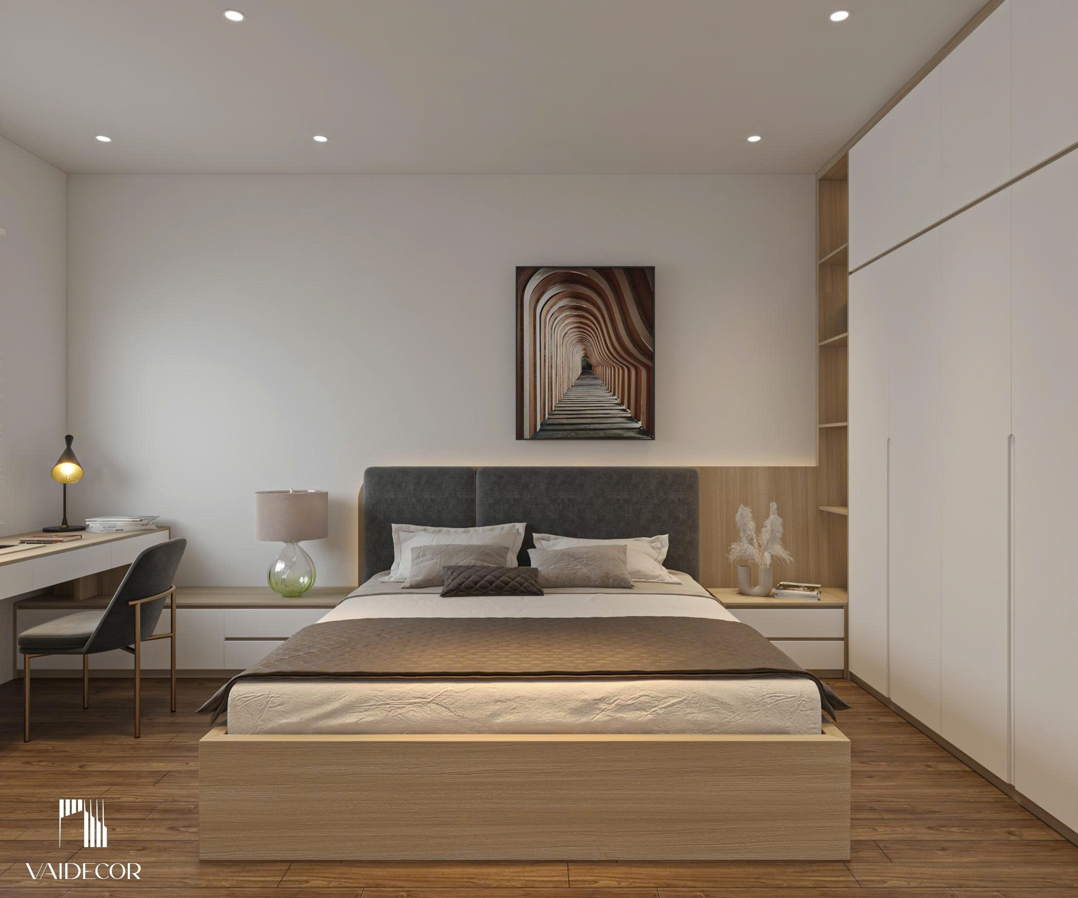 Cải tạo trọn gói nhà cấp 4 sân vườn - anh Minh - Củ Chi 29 Cải tạo trọn gói nhà cấp 4 sân vườn - anh Minh - Củ Chi - 30