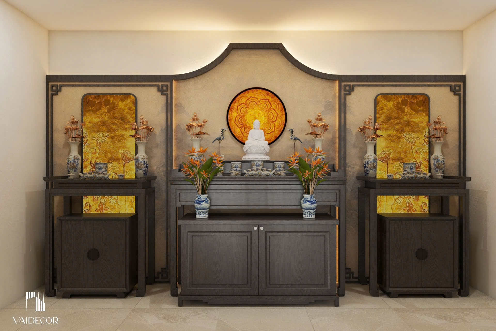 Cải tạo trọn gói nhà cấp 4 sân vườn - anh Minh - Củ Chi 8 Cải tạo trọn gói nhà cấp 4 sân vườn - anh Minh - Củ Chi - 6