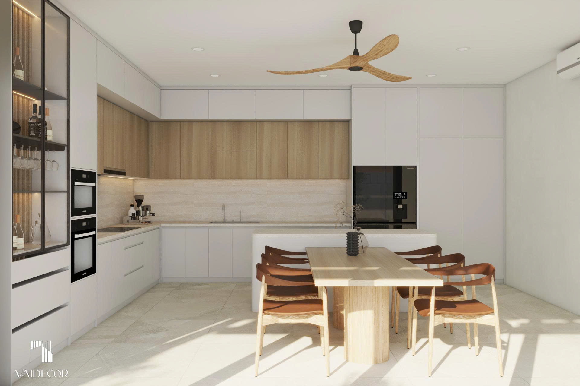 Cải tạo trọn gói nhà cấp 4 sân vườn - anh Minh - Củ Chi 9 Cải tạo trọn gói nhà cấp 4 sân vườn - anh Minh - Củ Chi - 8