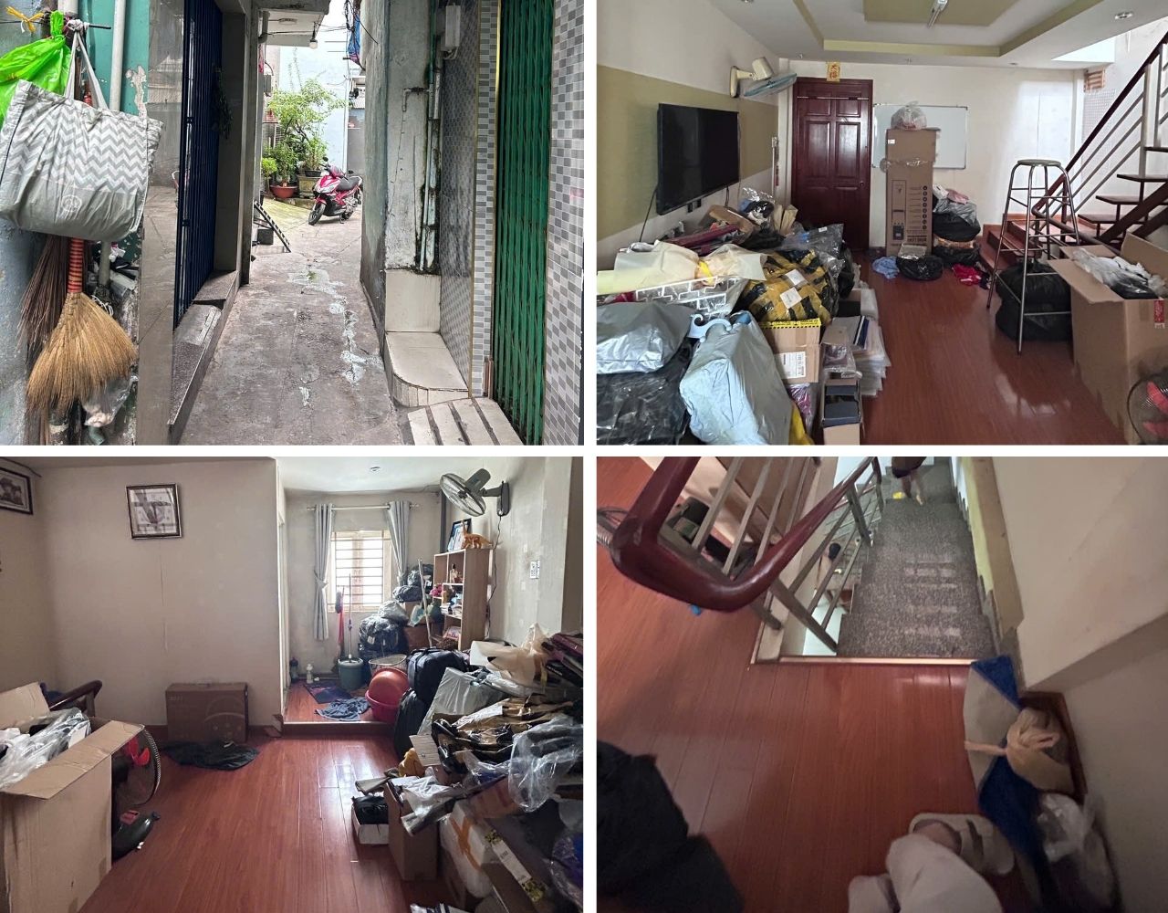 Cải tạo trọn gói nhà phố phong cách Địa Trung Hải - anh Để - Quận 11 1 Cải tạo trọn gói nhà phố phong cách Địa Trung Hải - anh Để - Quận 11-1