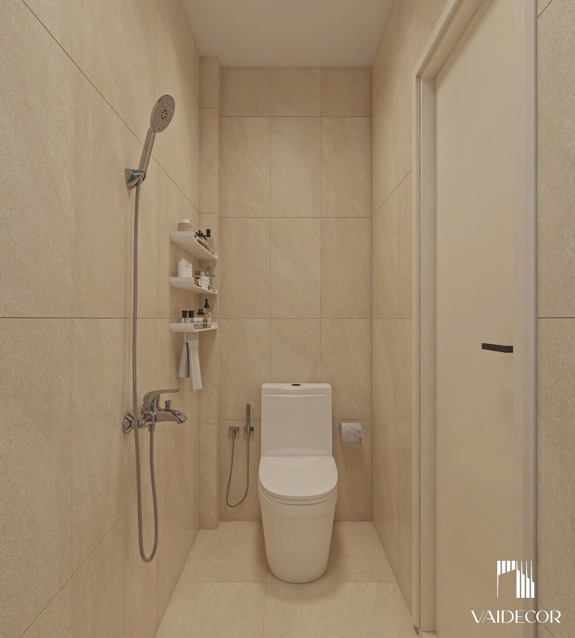 Cải tạo trọn gói nhà phố phong cách Địa Trung Hải - anh Để - Quận 11 9 Cải tạo trọn gói nhà phố phong cách Địa Trung Hải - anh Để - Quận 11-8