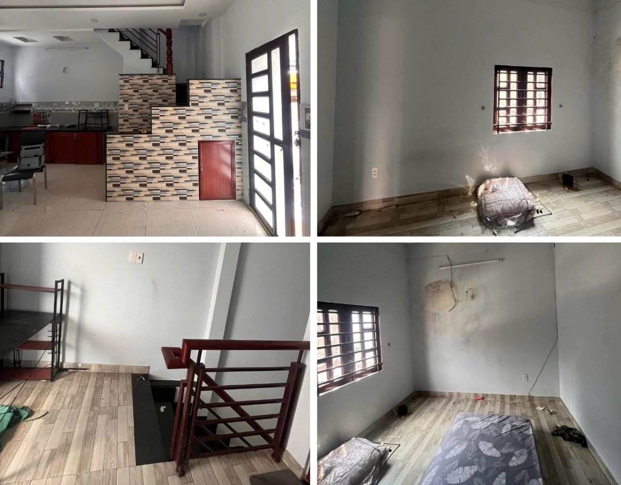 Cải tạo trọn gói nhà phố Wabisabi 1 trệt 1 lầu - chị Trân - Tân Phú 1 Cải tạo trọn gói nhà phố Wabisabi 1 trệt 1 lầu - chị Trân - Tân Phú-1