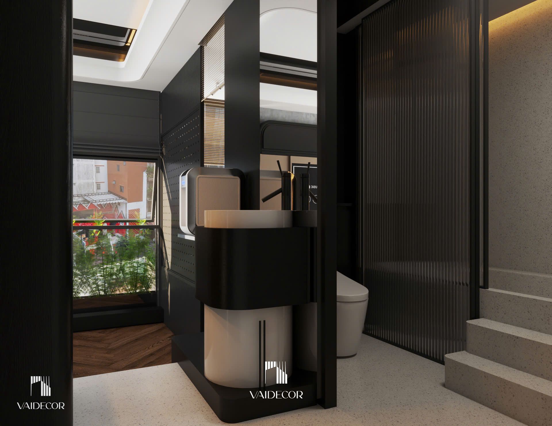 Thi công nội thất 2 phòng ngủ 60m2 - anh minh - Quận 1 11 Thi công nội thất 2 phòng ngủ 60m2 - anh minh - Quận 1-5